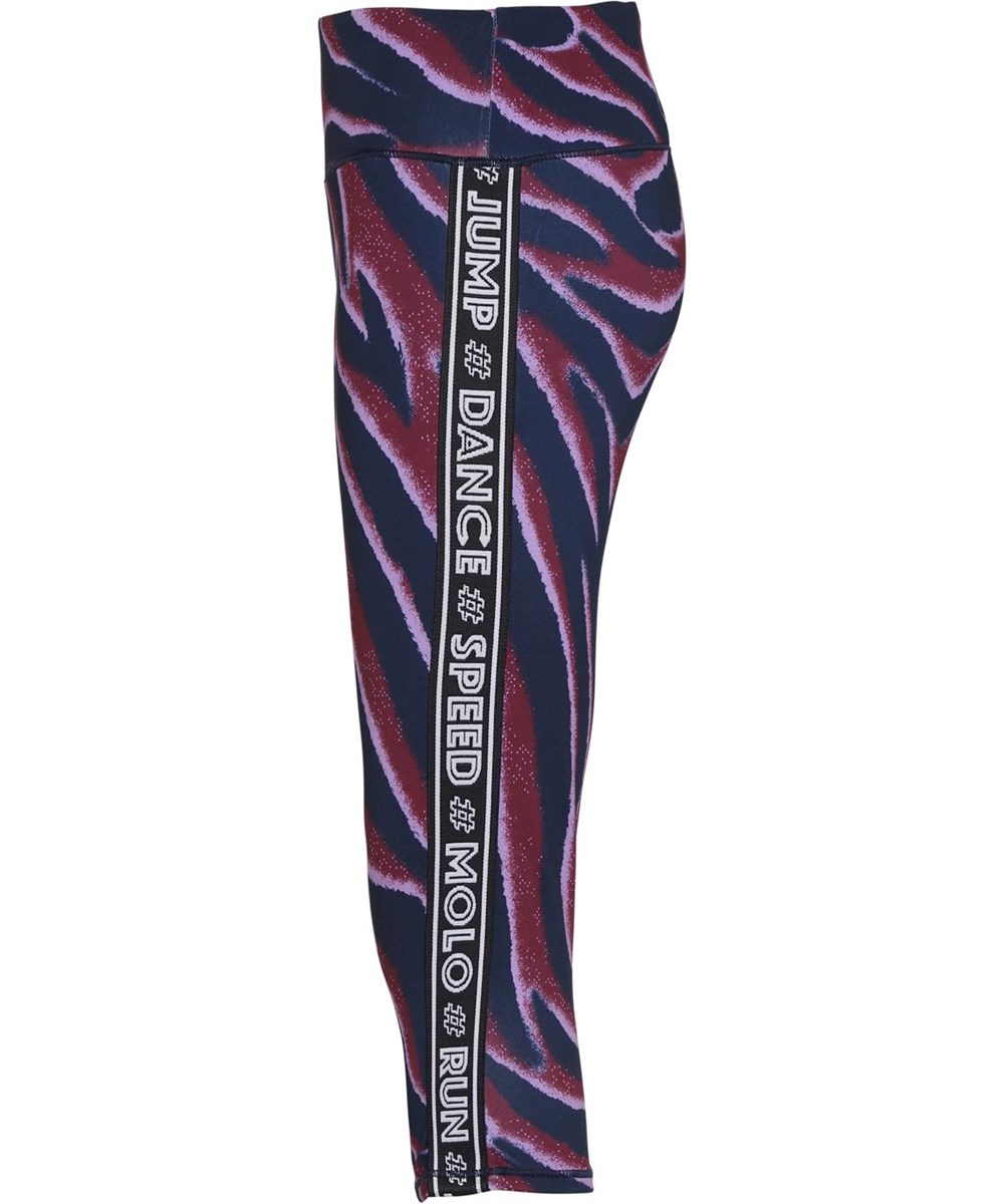 Orlaith - Zebra Stripes - 