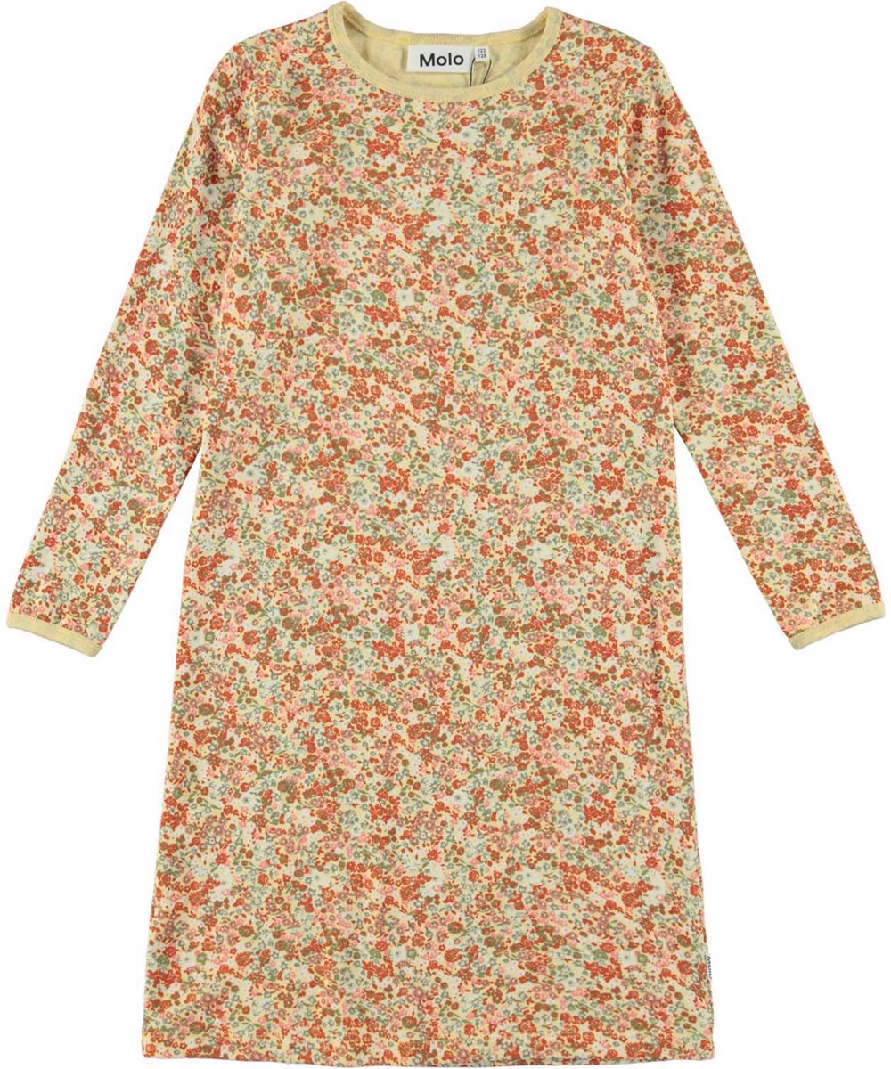 Lovely - Meadow Baby - Organic floral nightie