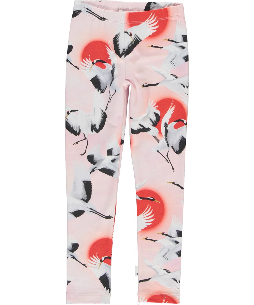 Tabsi - Sunrise Cranes - 