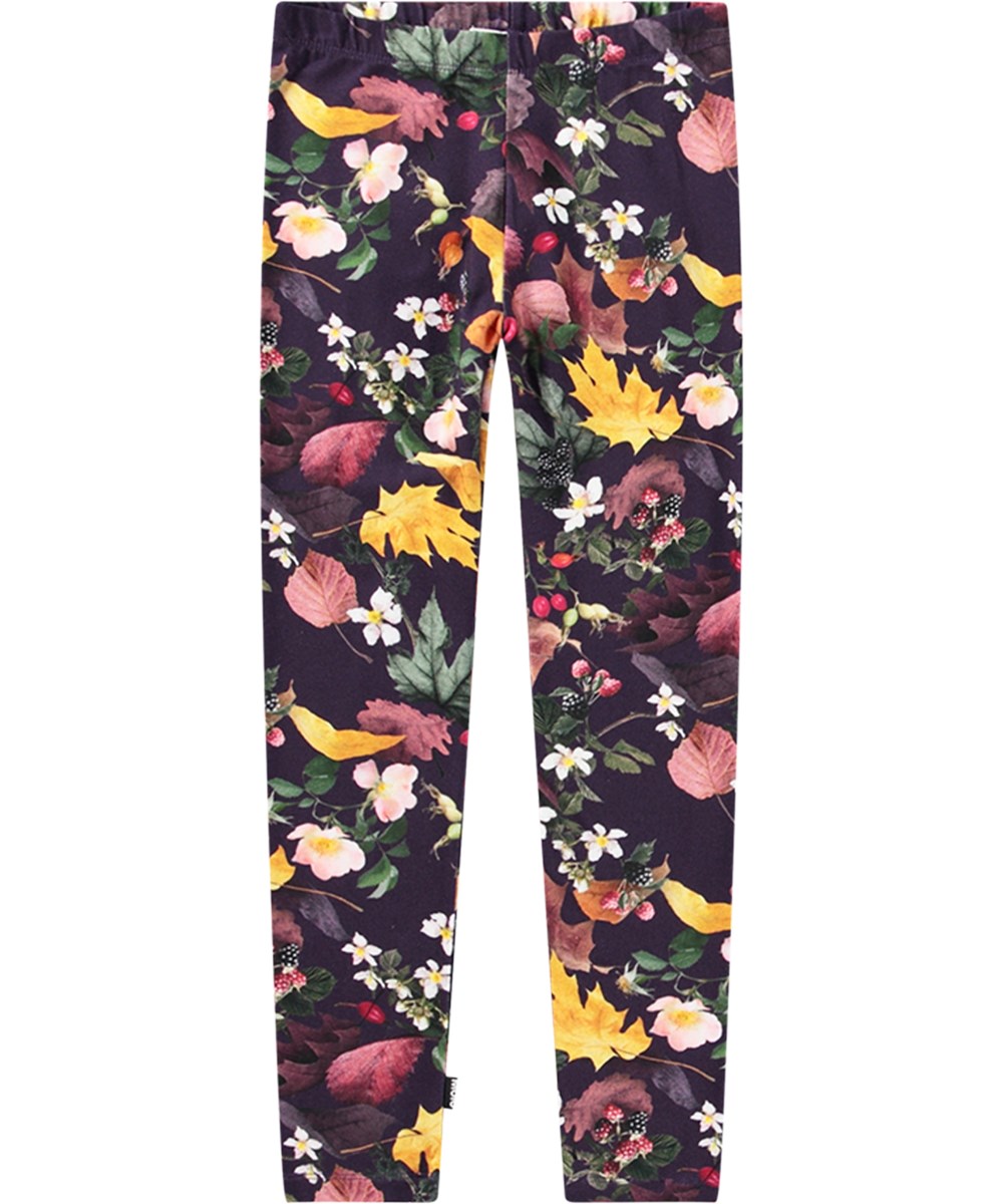 Tashina - Berry Picking - Two-piece pyjama set made of soft organic cotton