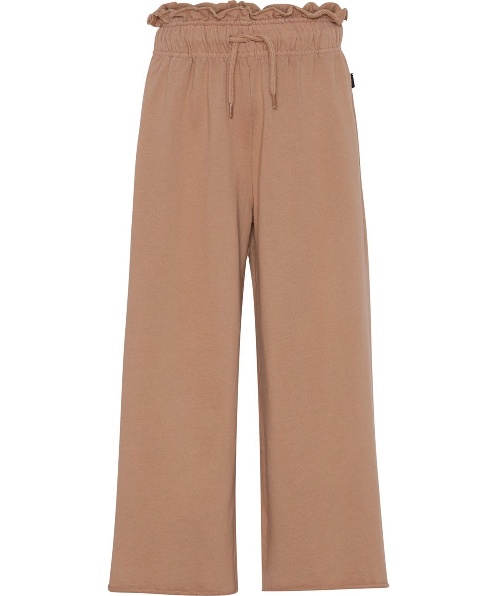 Addison - Rose Mist - Comfortable sweatpants in rose