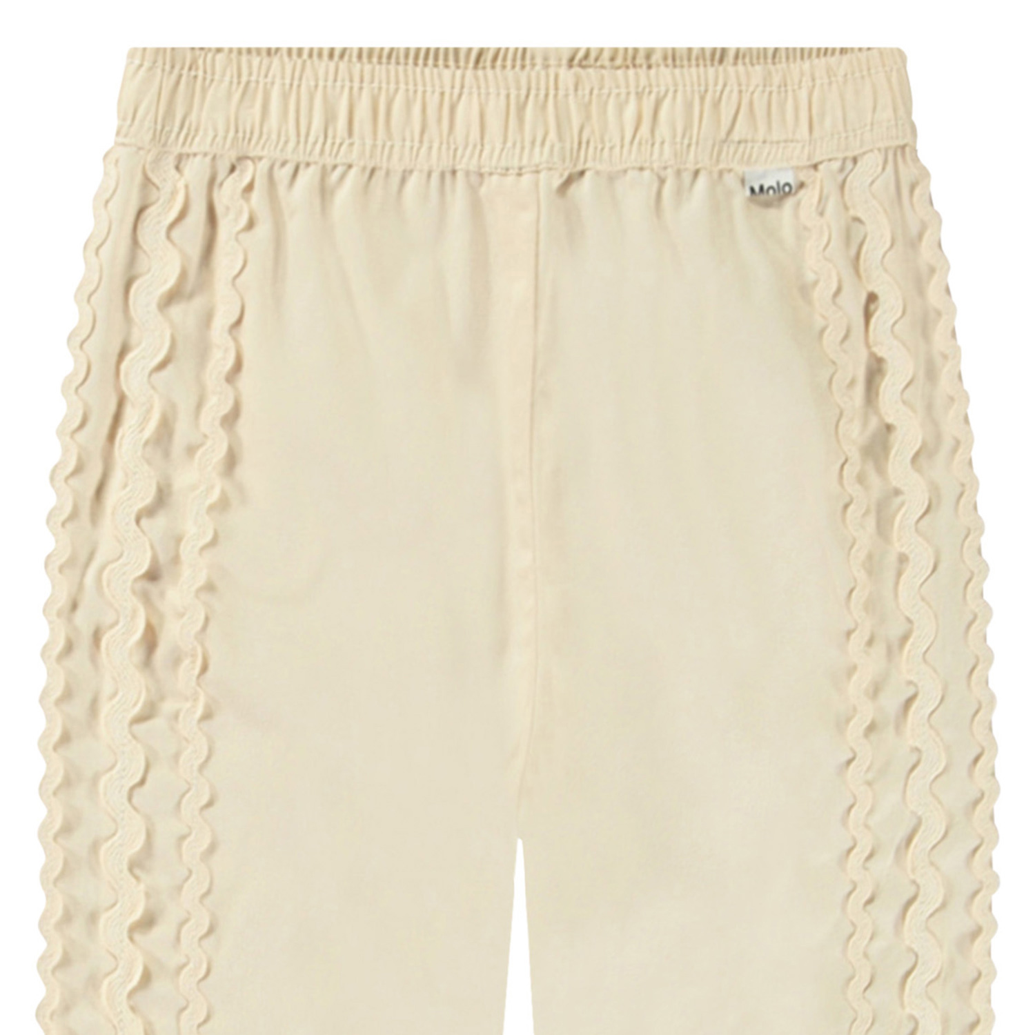 Adelyn - Brazilian Sand - Pants in organic cotton for