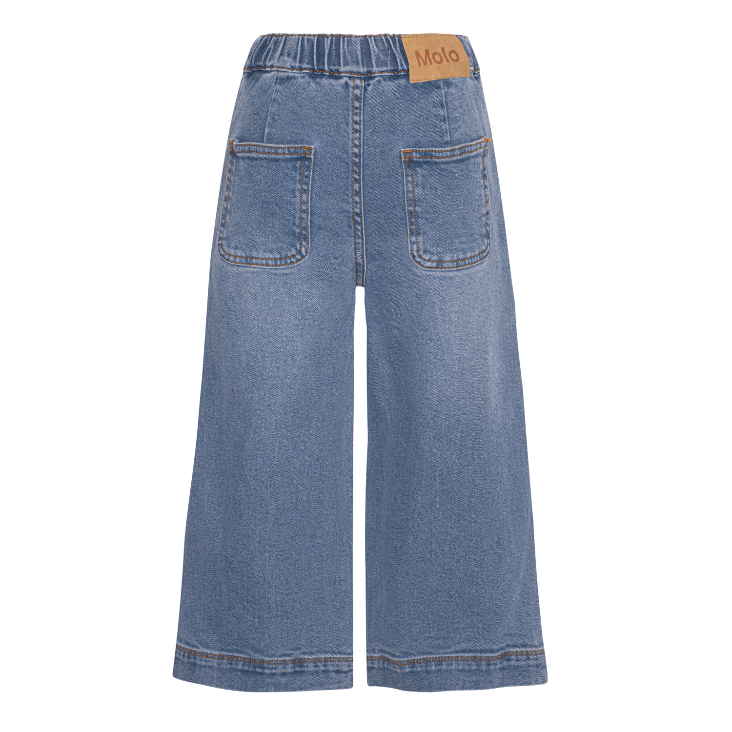 【BAON】Popilo Washing Half Denim Pants original][B-DENIM] WASHING HALF PANTS 023 | ファッション通販