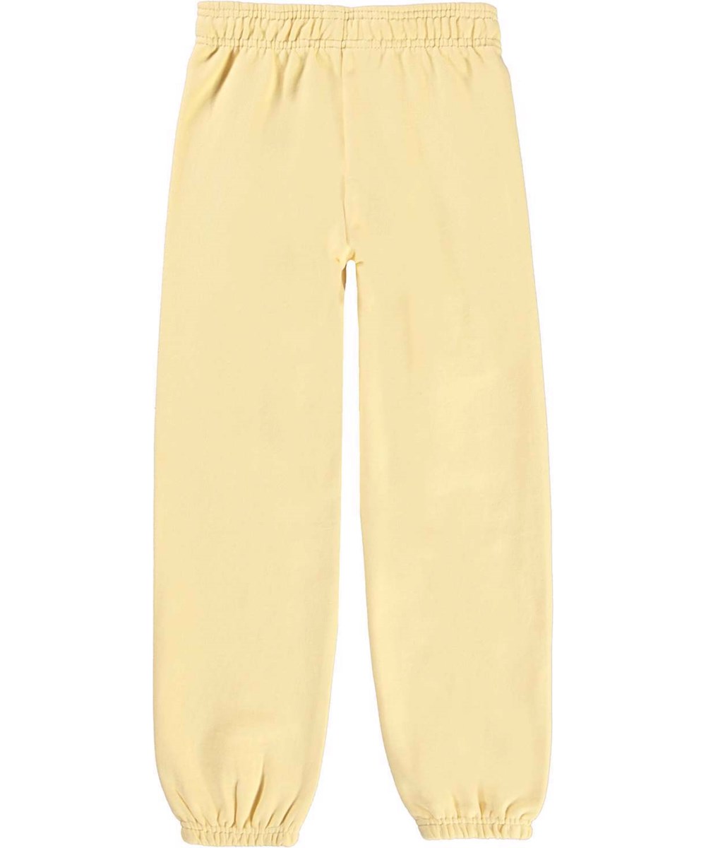 Ammosa - Impala - Yellow organic sweatpants