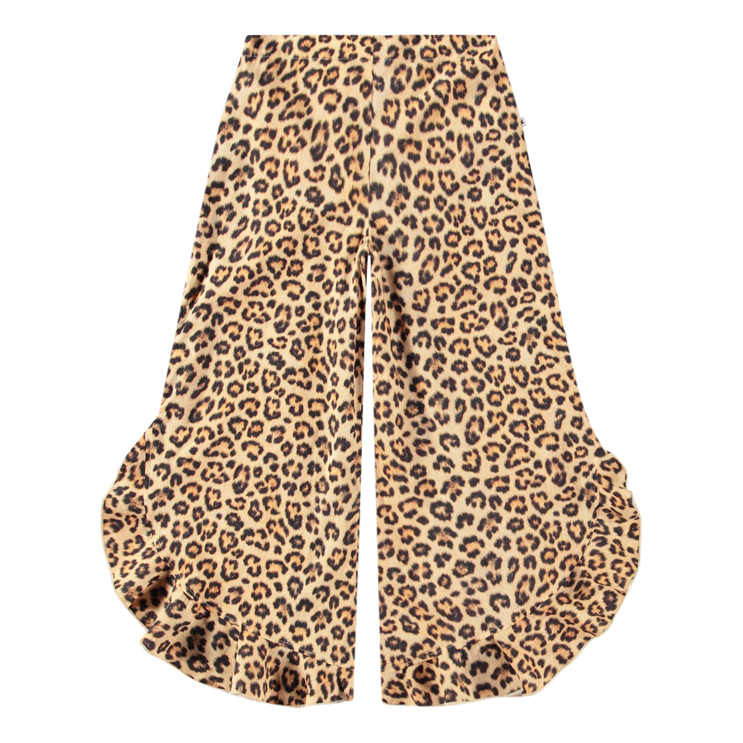 ★Ordes★LEOPARD STRAIGHT PANTS★BEIGE★ ORDES] LEOPARD STRAIGHT PANTS - BEIGE – SellerWork