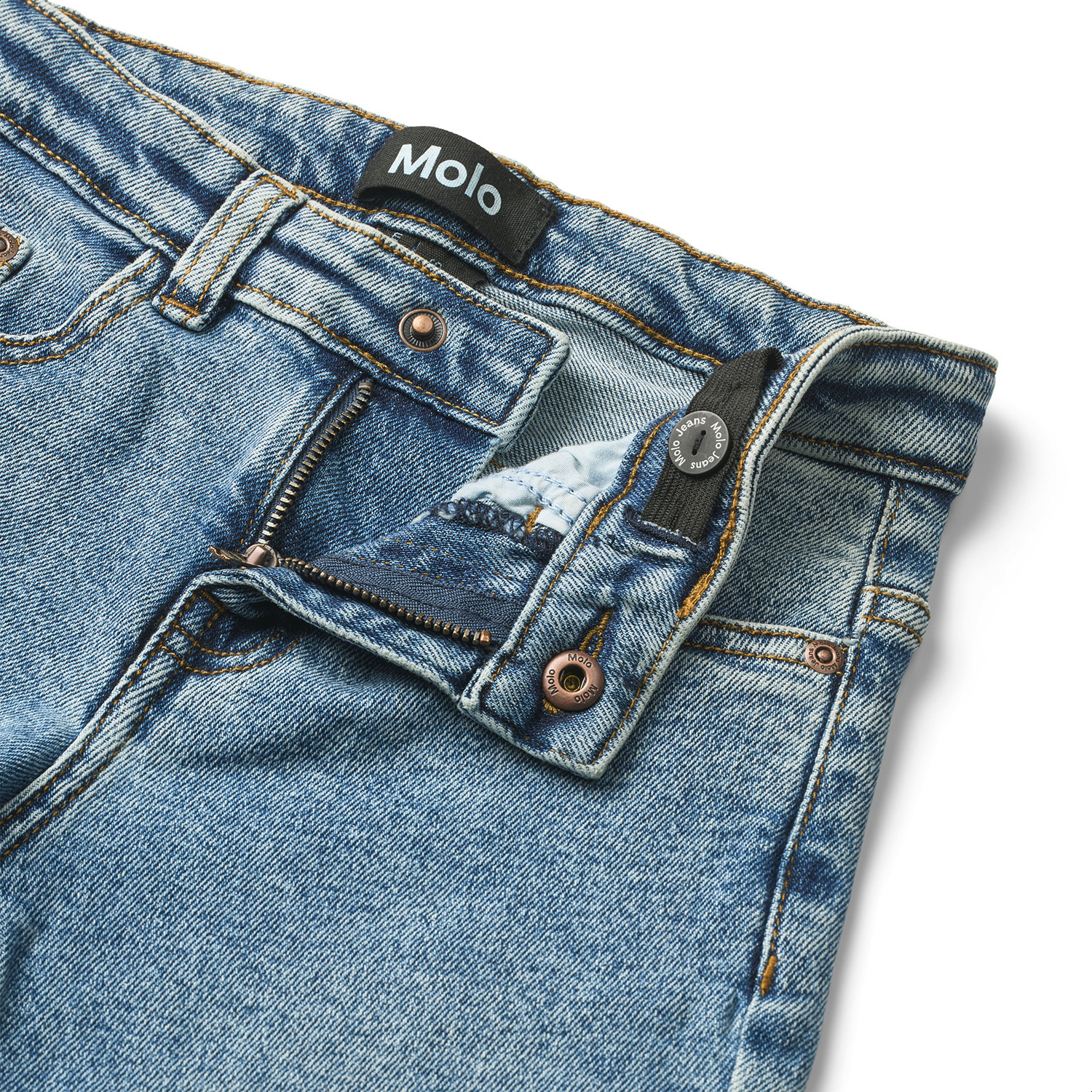【BAON】Mullo washed denim pants Grey Washed Denim Vato Pants - Campillo – Assembly New York