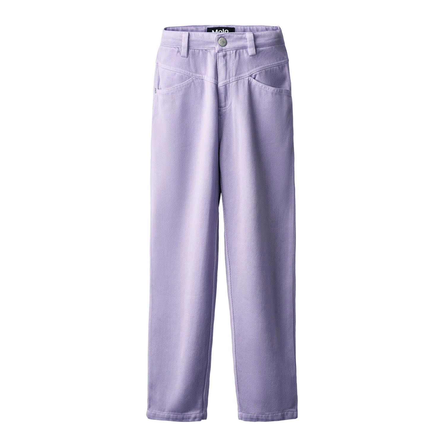 パンツ WASHED ORGANIC CANVAS PANTS PURPLE 0 Namu Shop - Auralee Washed Organic Canvas Pants - Purple