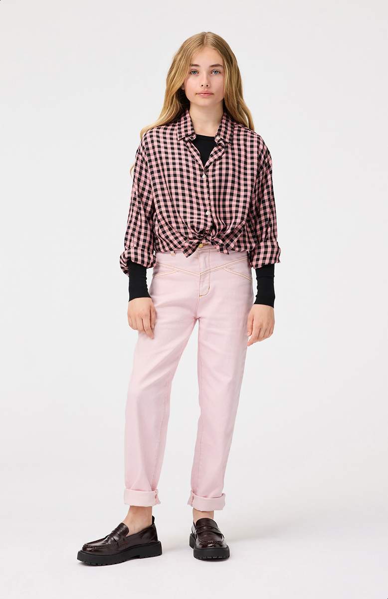 ROLD SKOV 「QUADRO SHIRT PINK CHECK」 ROLD SKOV 「QUADRO SHIRT PINK CHECK」