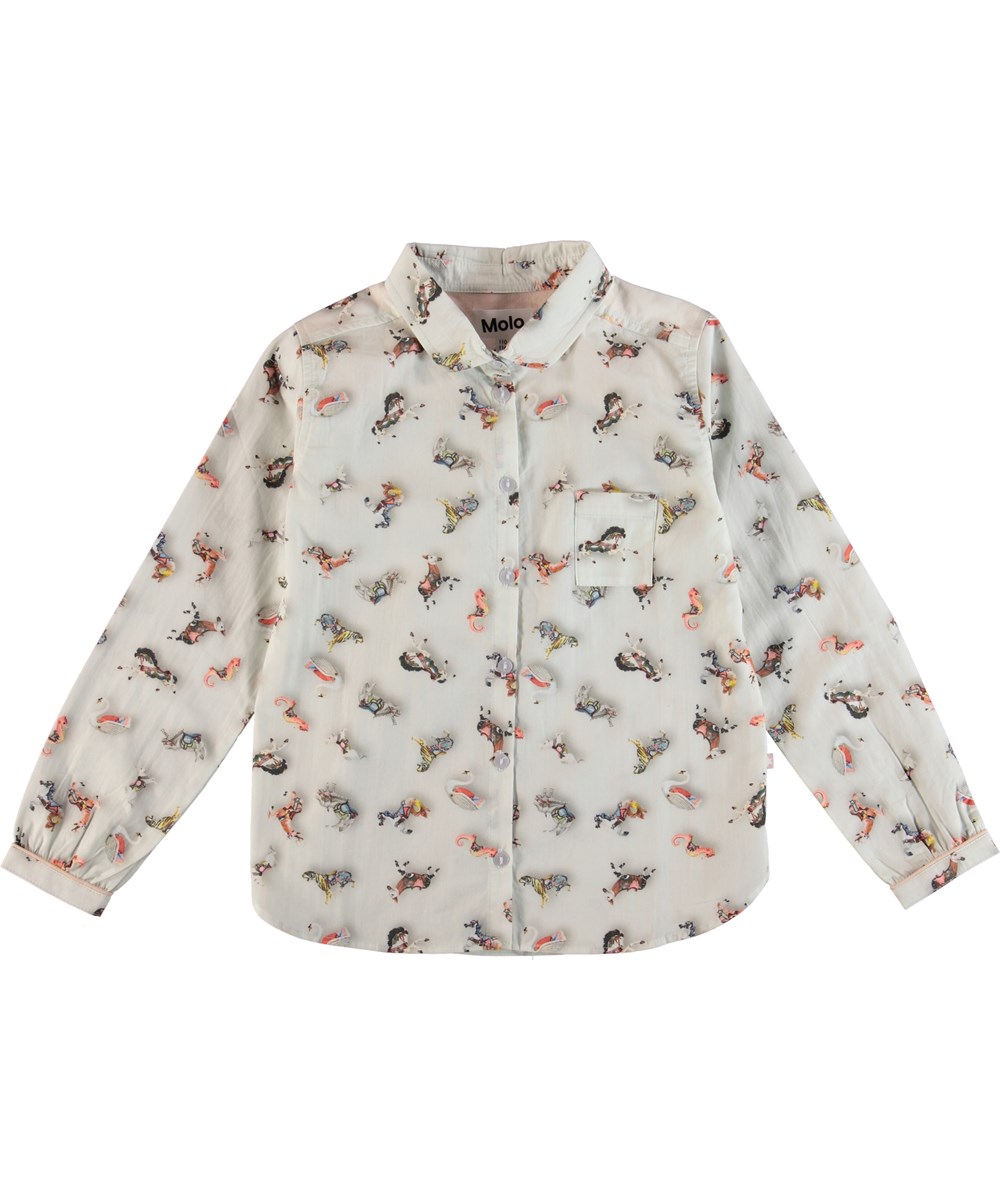Reca - Mini Carousel - Shirt 