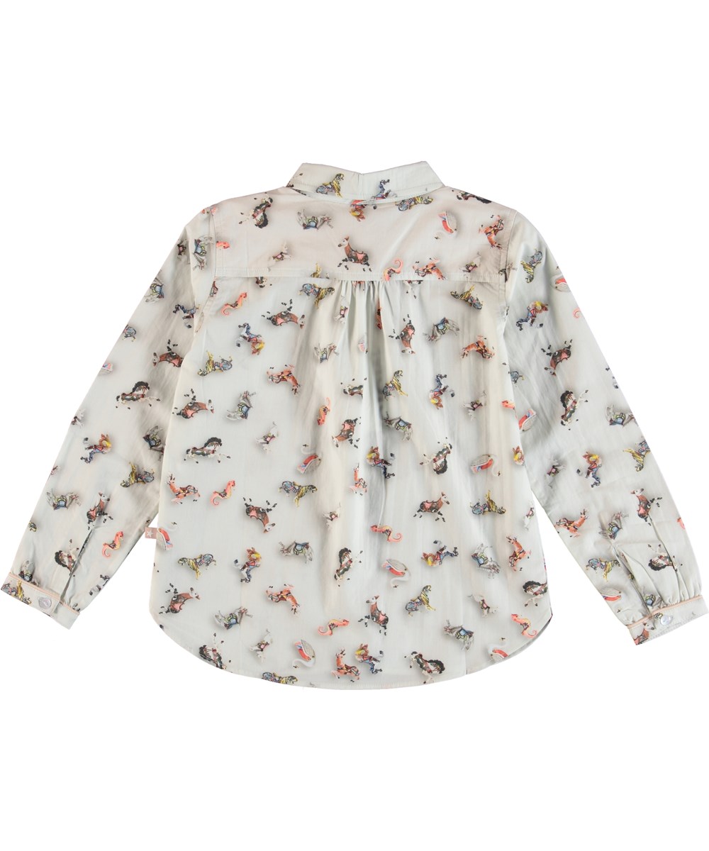 Reca - Mini Carousel - Shirt 