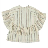 Ren spice stripe V-neck 6713 main image 0