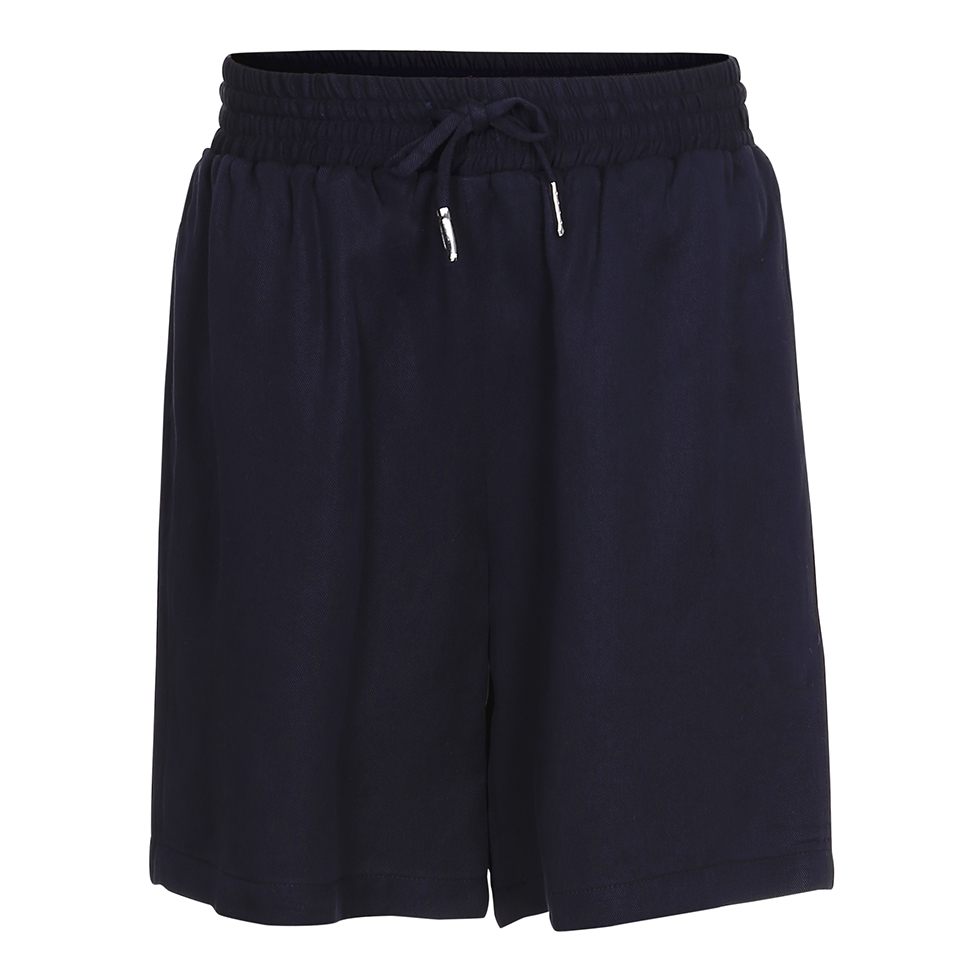 shorts for girls till knee