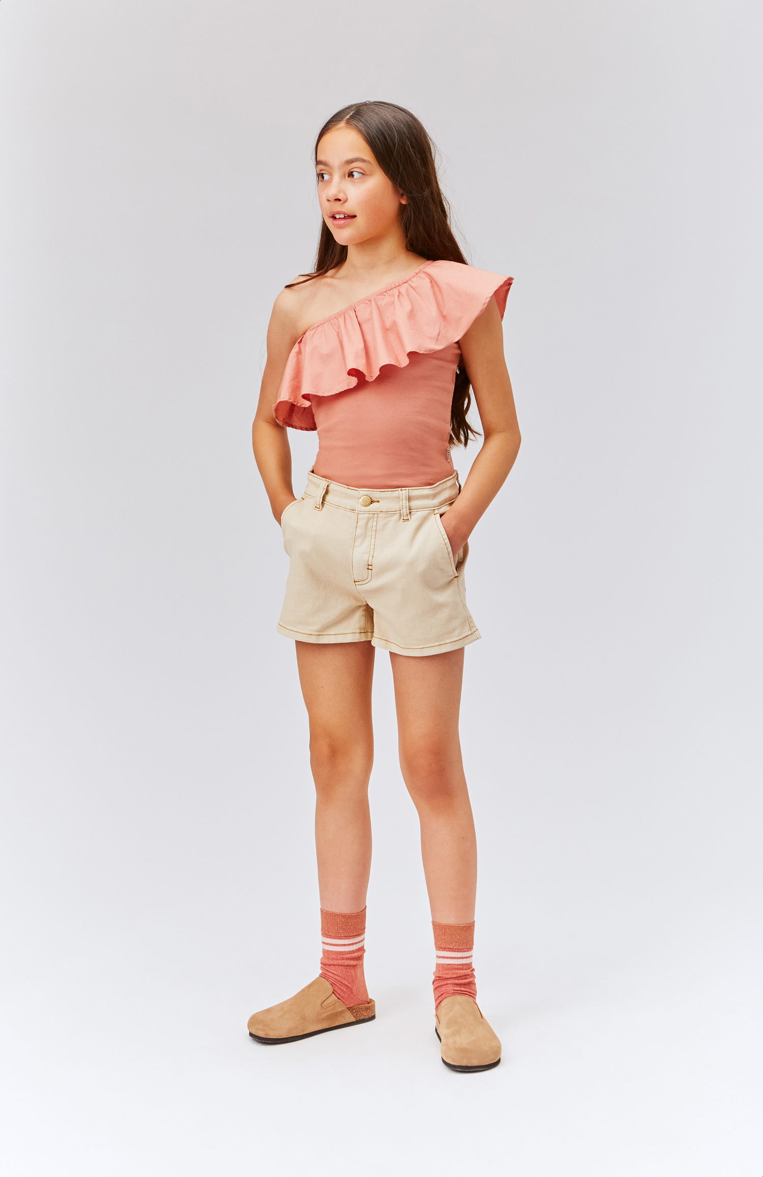 【PORTERNA】Melo Nau Shorts Blue nappa shorts | Marni