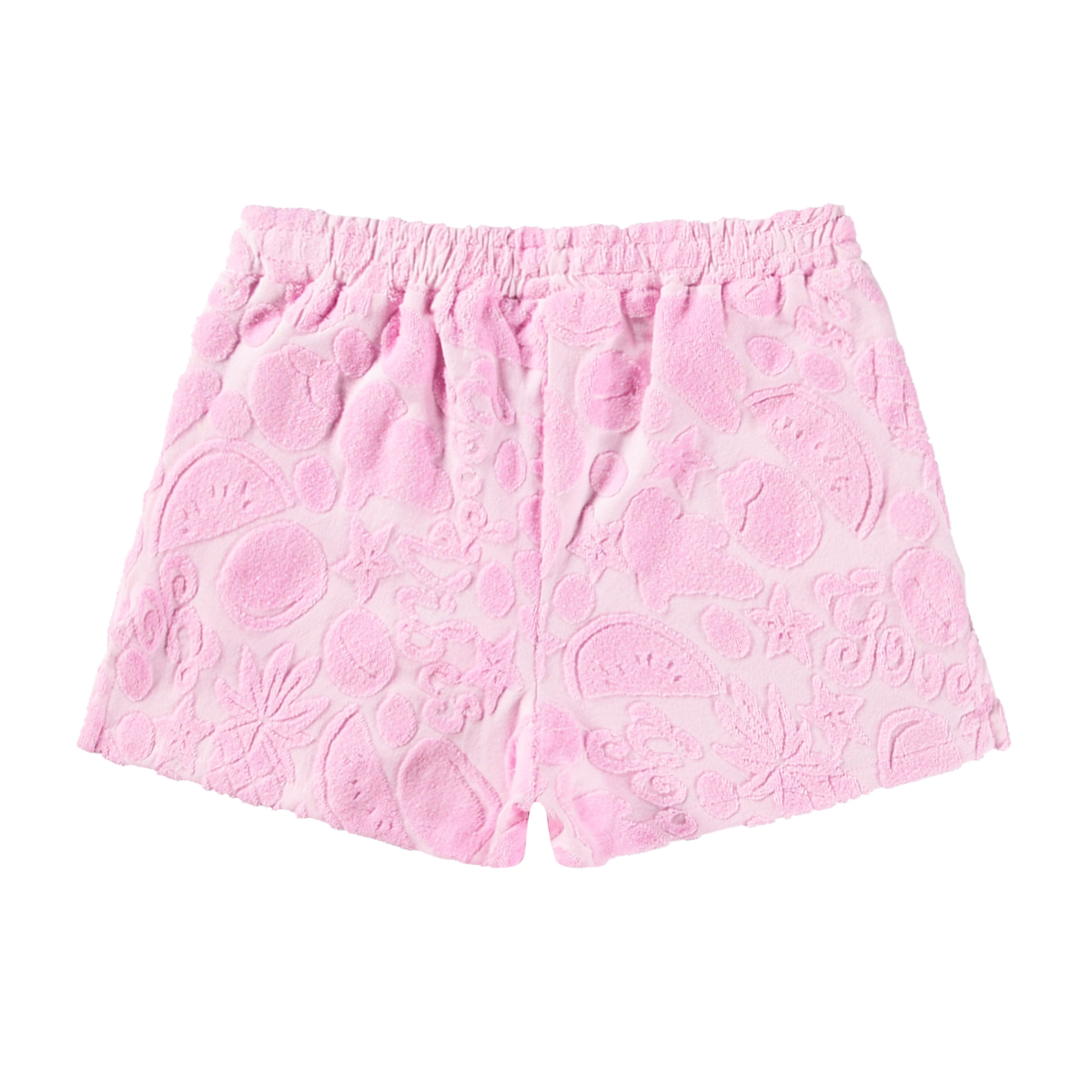 Angel - Fruity Towelling - Sporty terry shorts for children