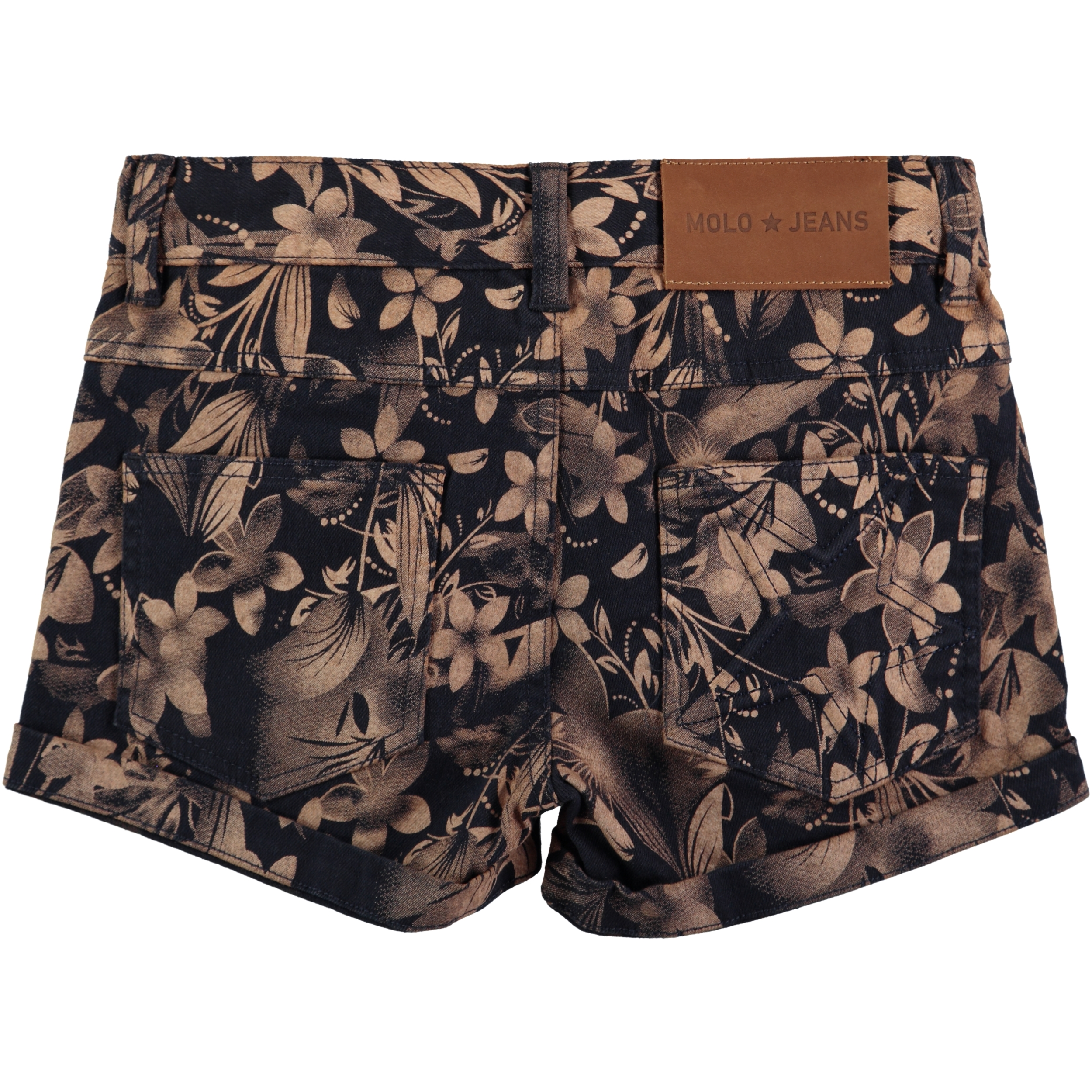 パンツ CHALLENGER BAGGY SHORTS INDIGO Victorious Men's Baggy Fit Raw Denim Shorts DS2098 -Indigo