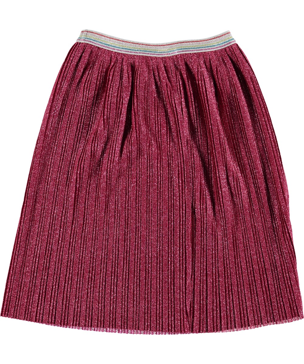 Bailini - Pink Lemonade - Pink glitter skirt