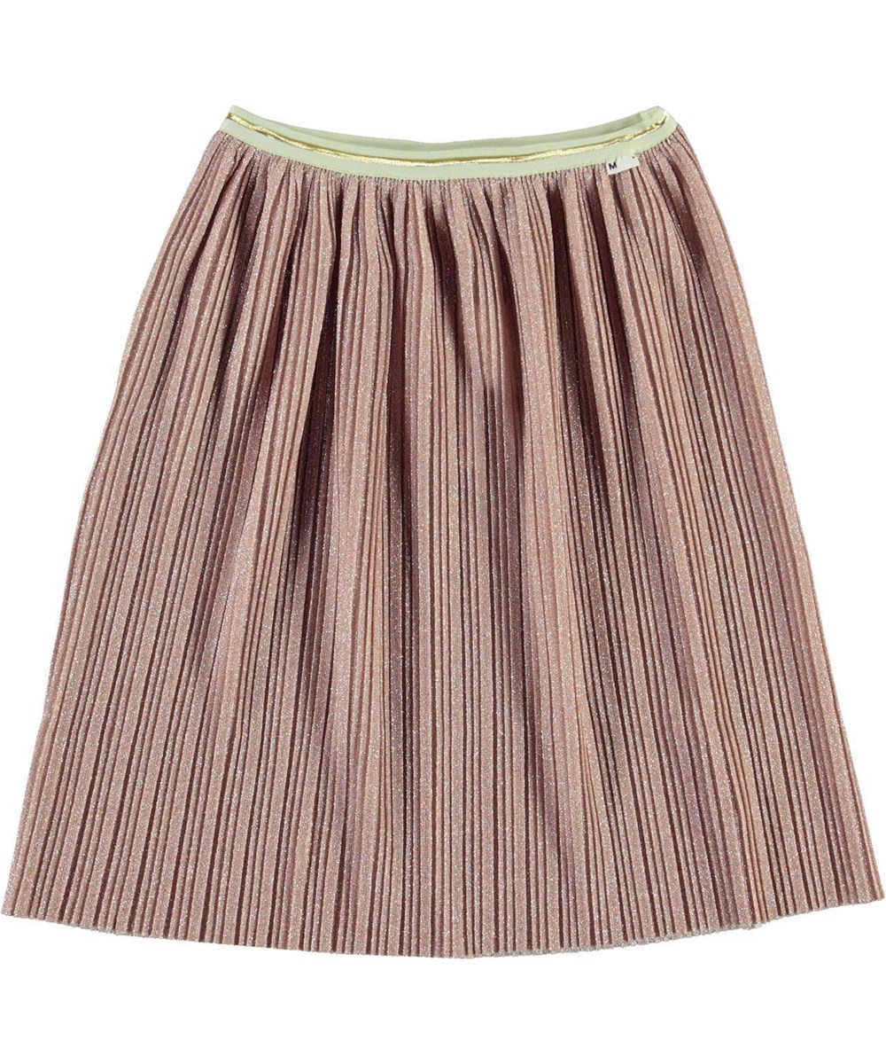 Bailini - Powder - Rose glitter skirt