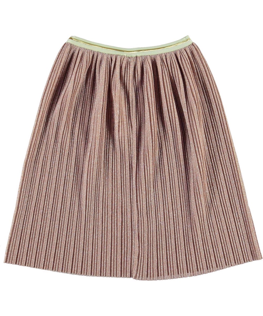 Bailini - Powder - Rose glitter skirt