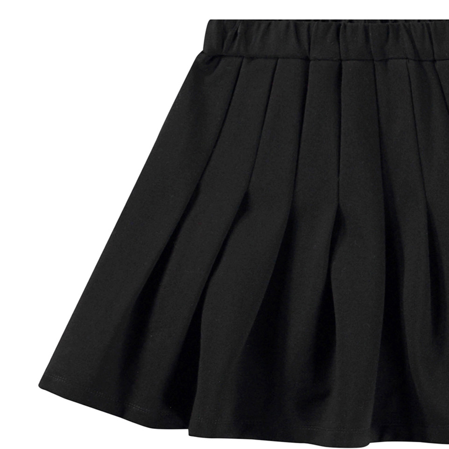 ボトムス wonnyribbon eloise blouse & skirt black HELLO BOW: ELOISE SKIRT IN BLACK – CalaQisya