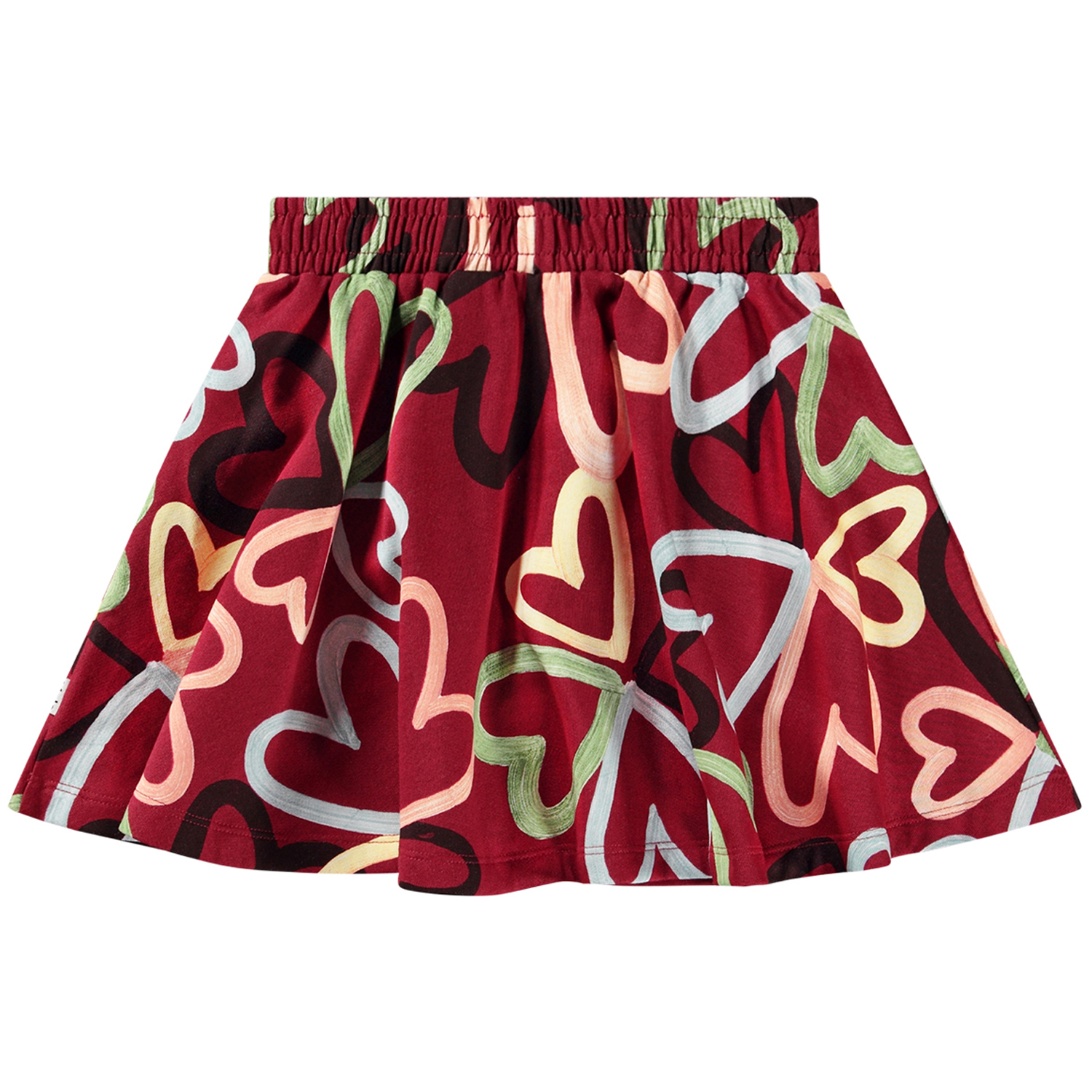 スカート MONOHA : 25SS / Cotton blended skirt (3colors) Amazon.com: Brosoneto Women's Blue Marble Elastic High Waist