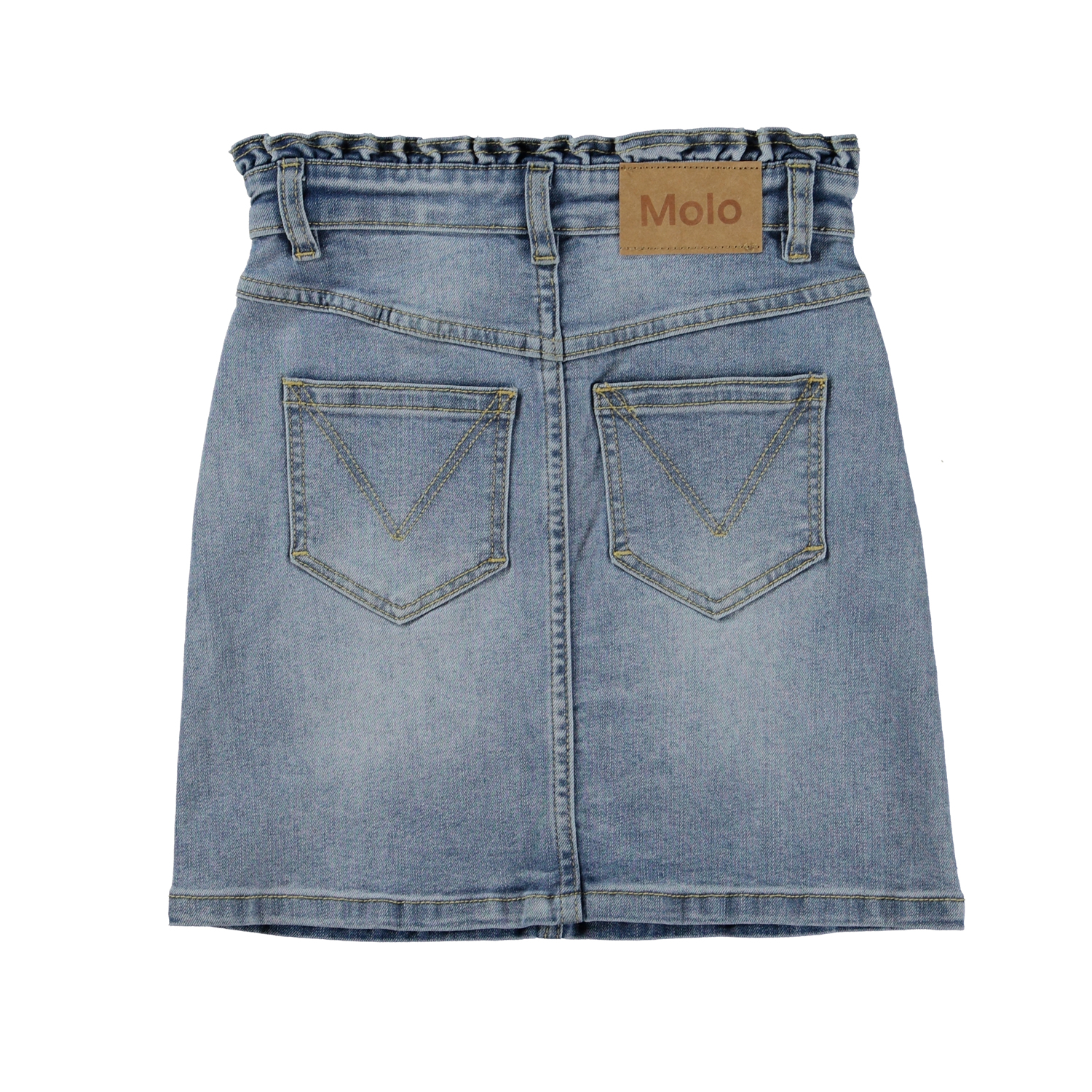 ★KENZO★ Stone bleach denim skirt black FD52DJ2696C2BB FD52 19702081_44255253_1000.jpg