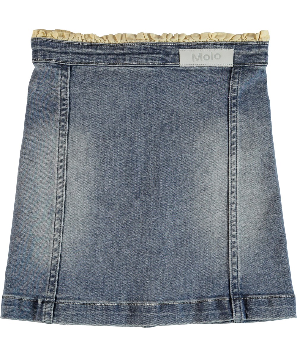 Berit - Tinted Wash - Skirt 