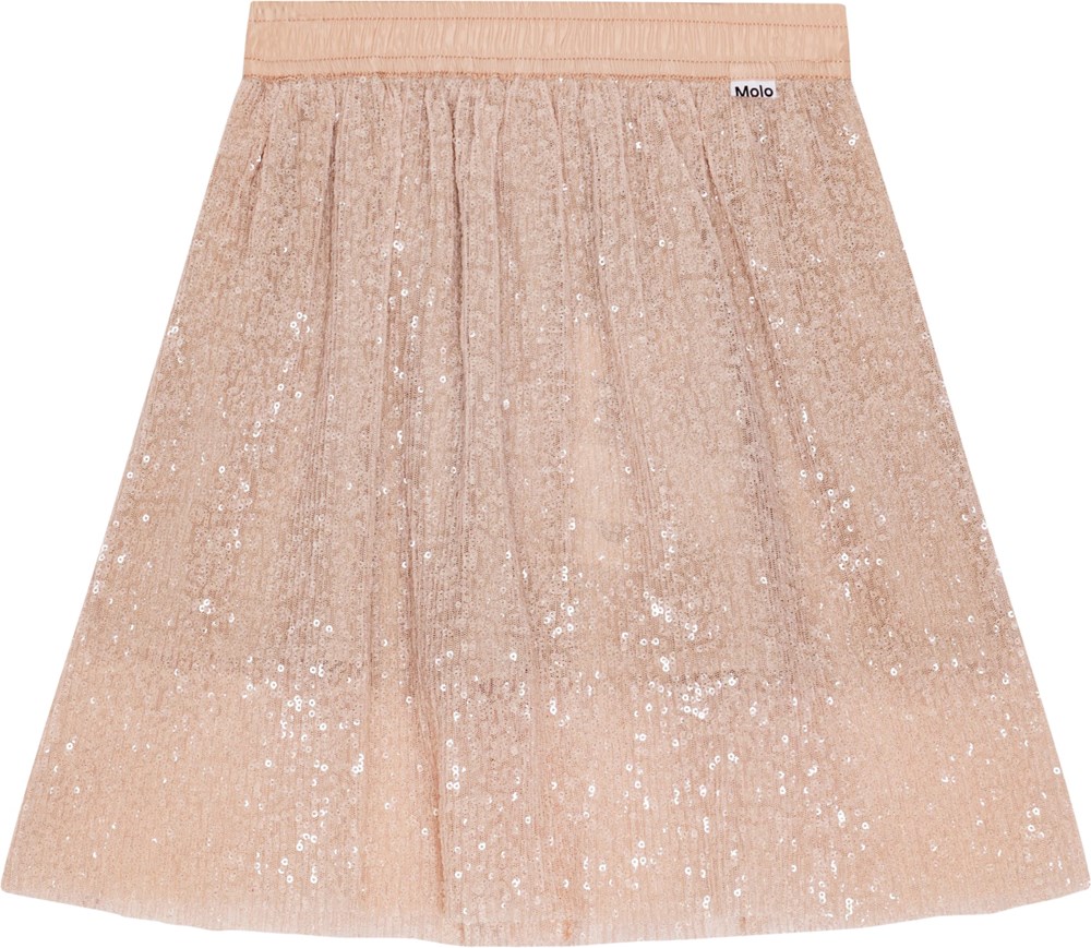 H And M Pink Sequin Skirt Pink Sequined Skirt For Kids H&M CA