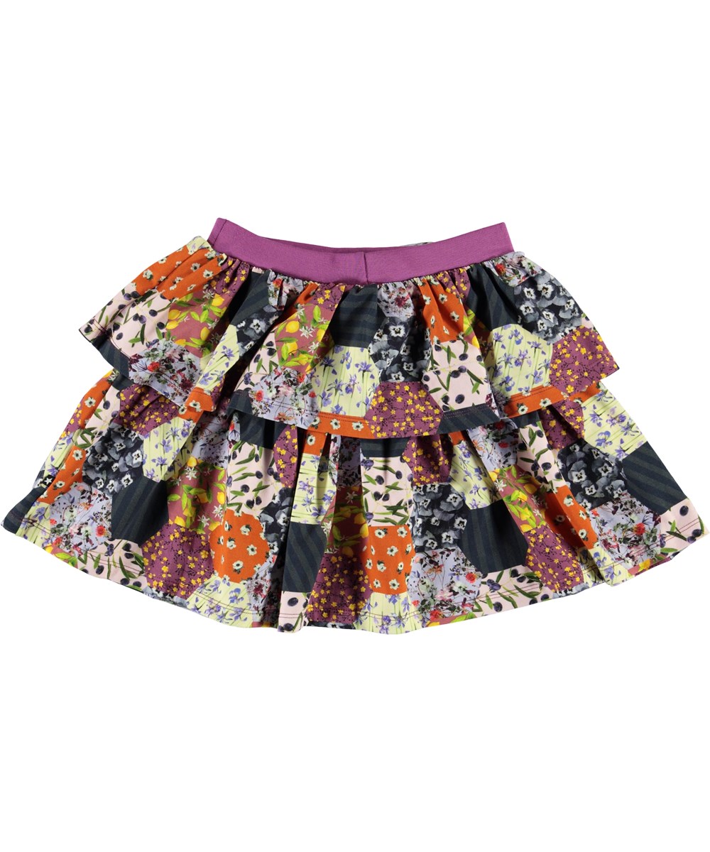 Bini - Patchwork - Patchwork skirt
