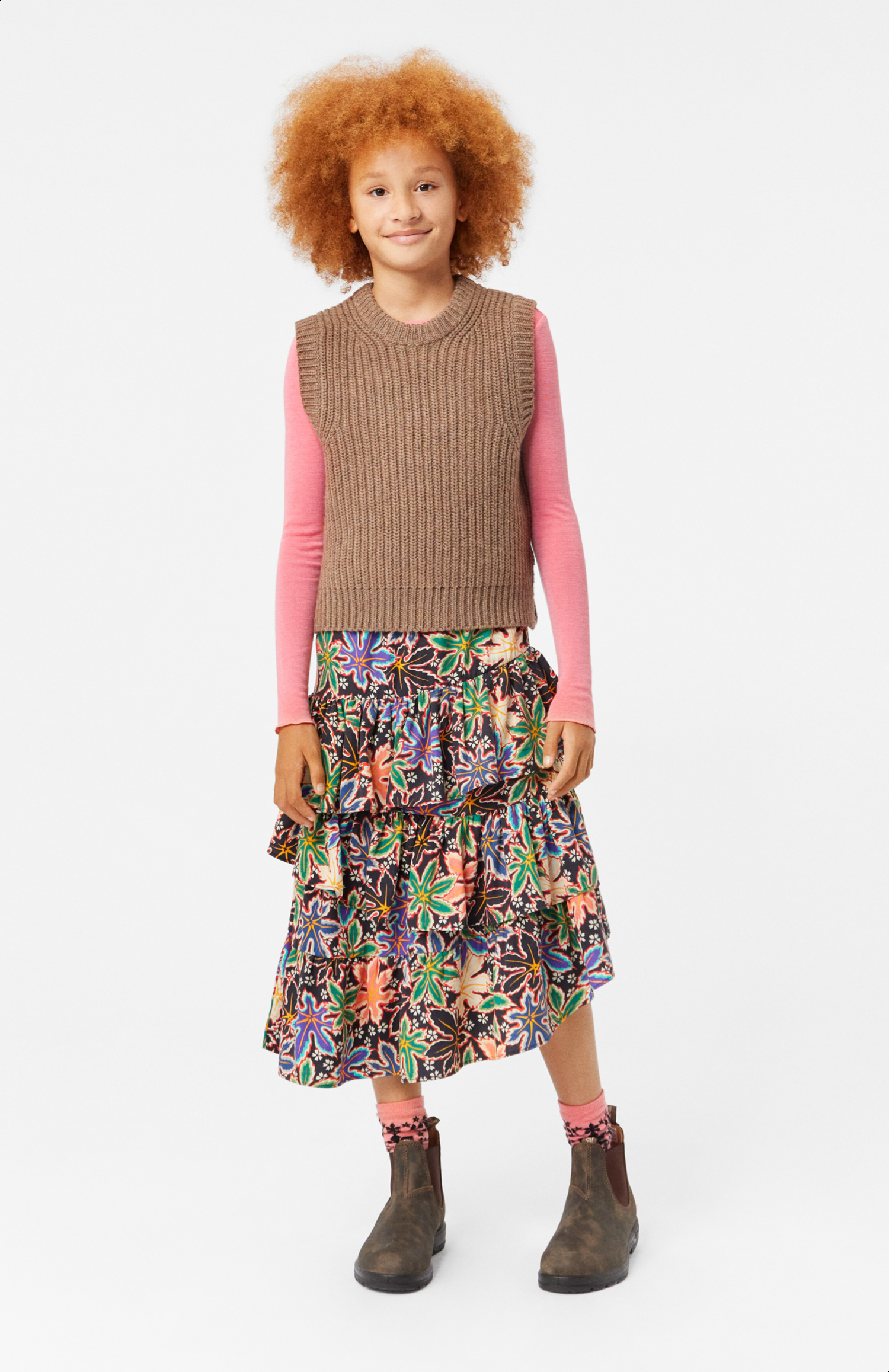 正規品　Bibiy. BLAIR FLARE SKIRT BIBIY. MADE | BLAIR FLARE SKIRT｜Bibiy.
