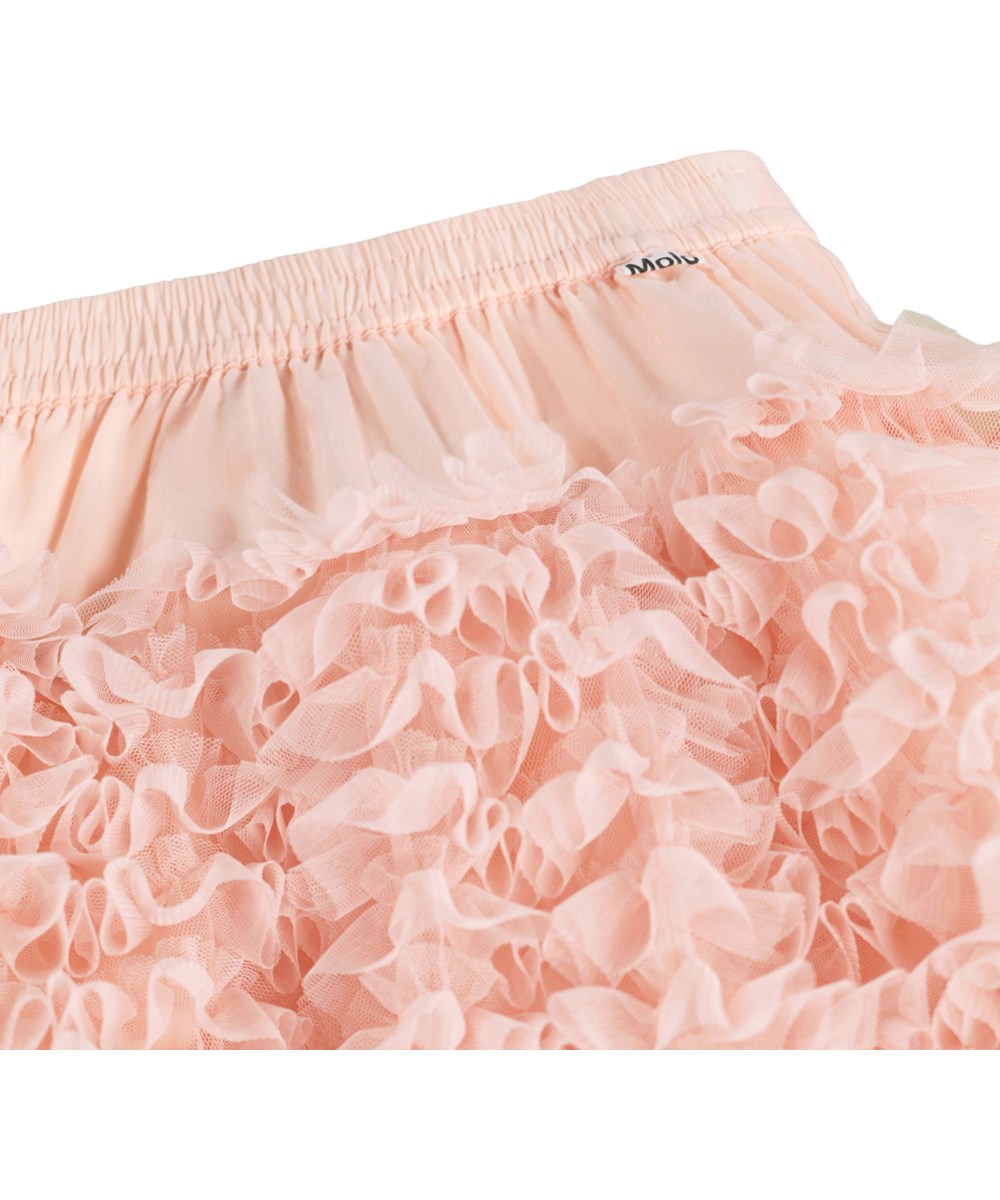 Blissus - Petal Blush - Pink tulle skirt for children