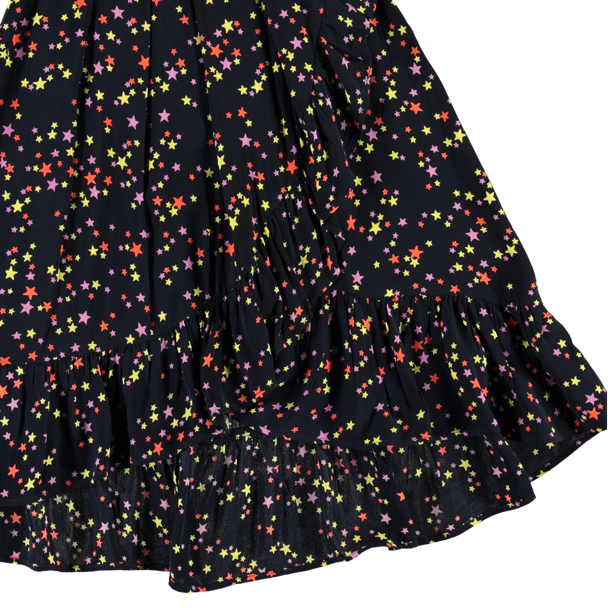 Blondie - Starry Sky - Black skirt with star print - Molo