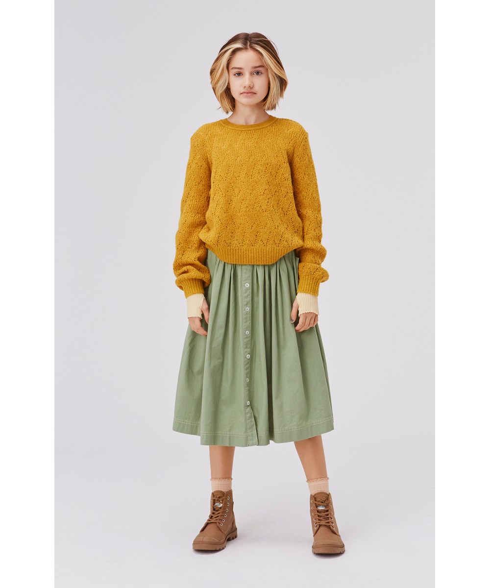 Bolette - Vintage Green -