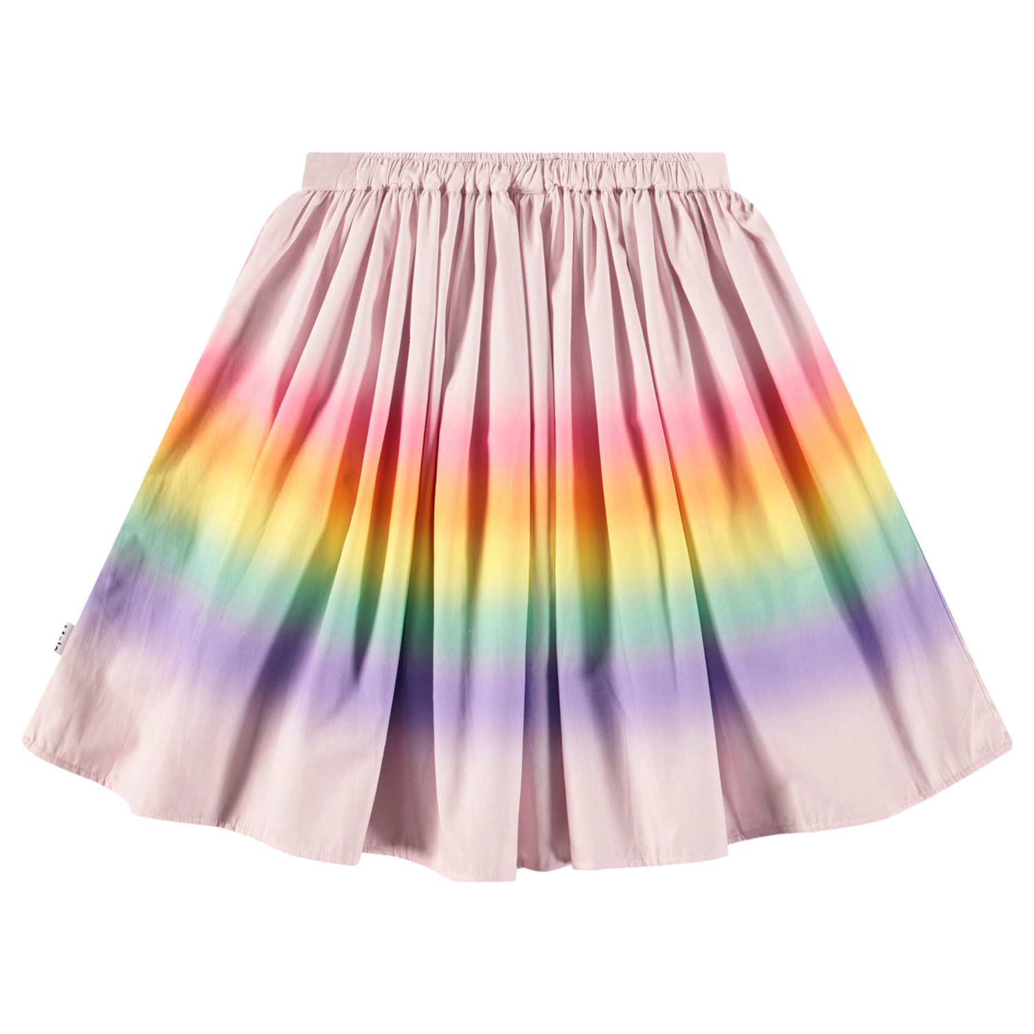 スカート MONOHA : 24SS / Plain flare skirt (3colors) Indigo duchess silk flared skirt with cut-out details | Marni