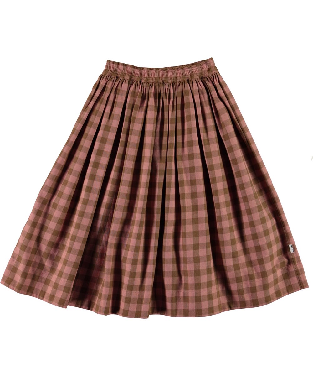 Bree Autumn Check - Main Image