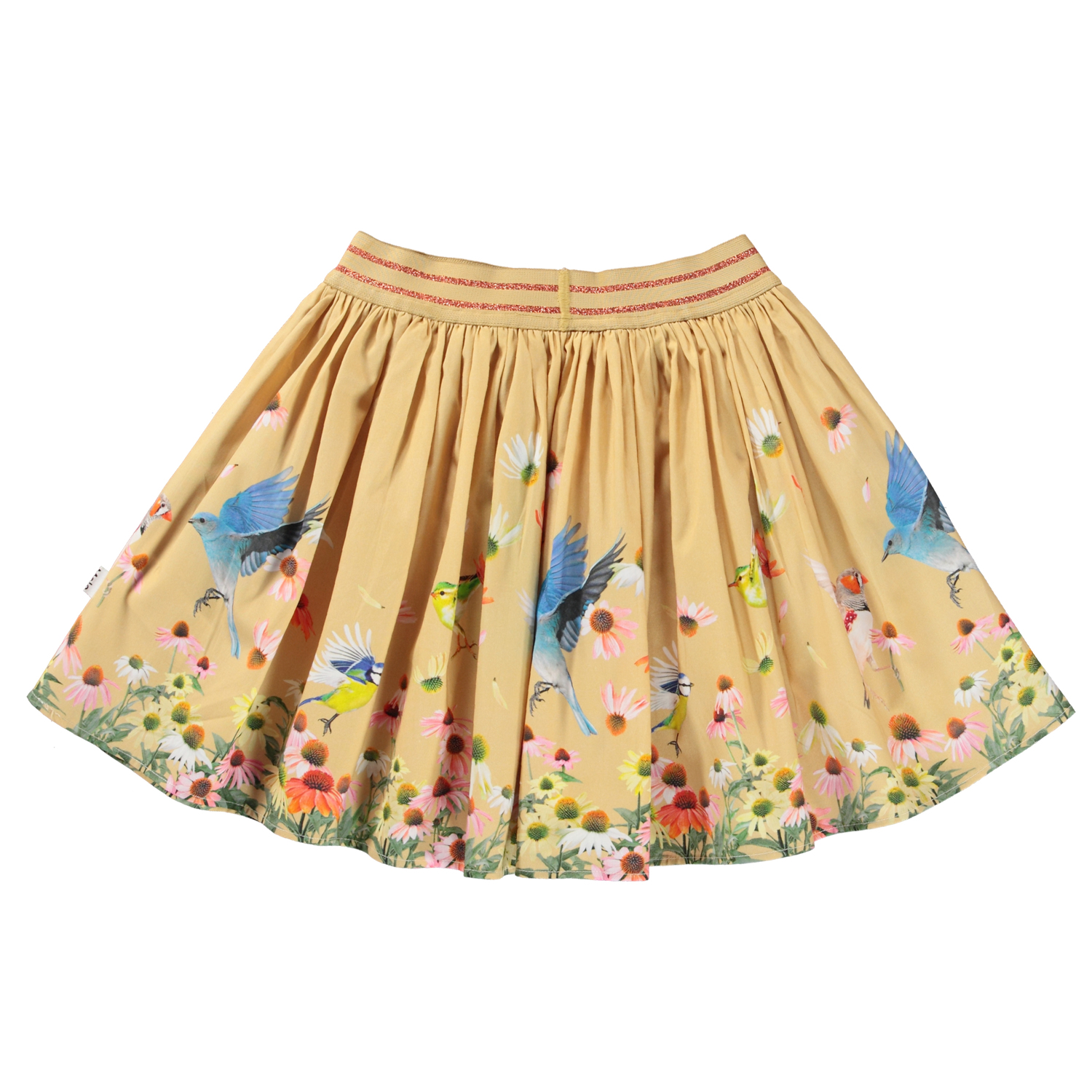 【新品】Lig. flower skirt Woodstock Skirt Floral – Dizzy-Lizzie