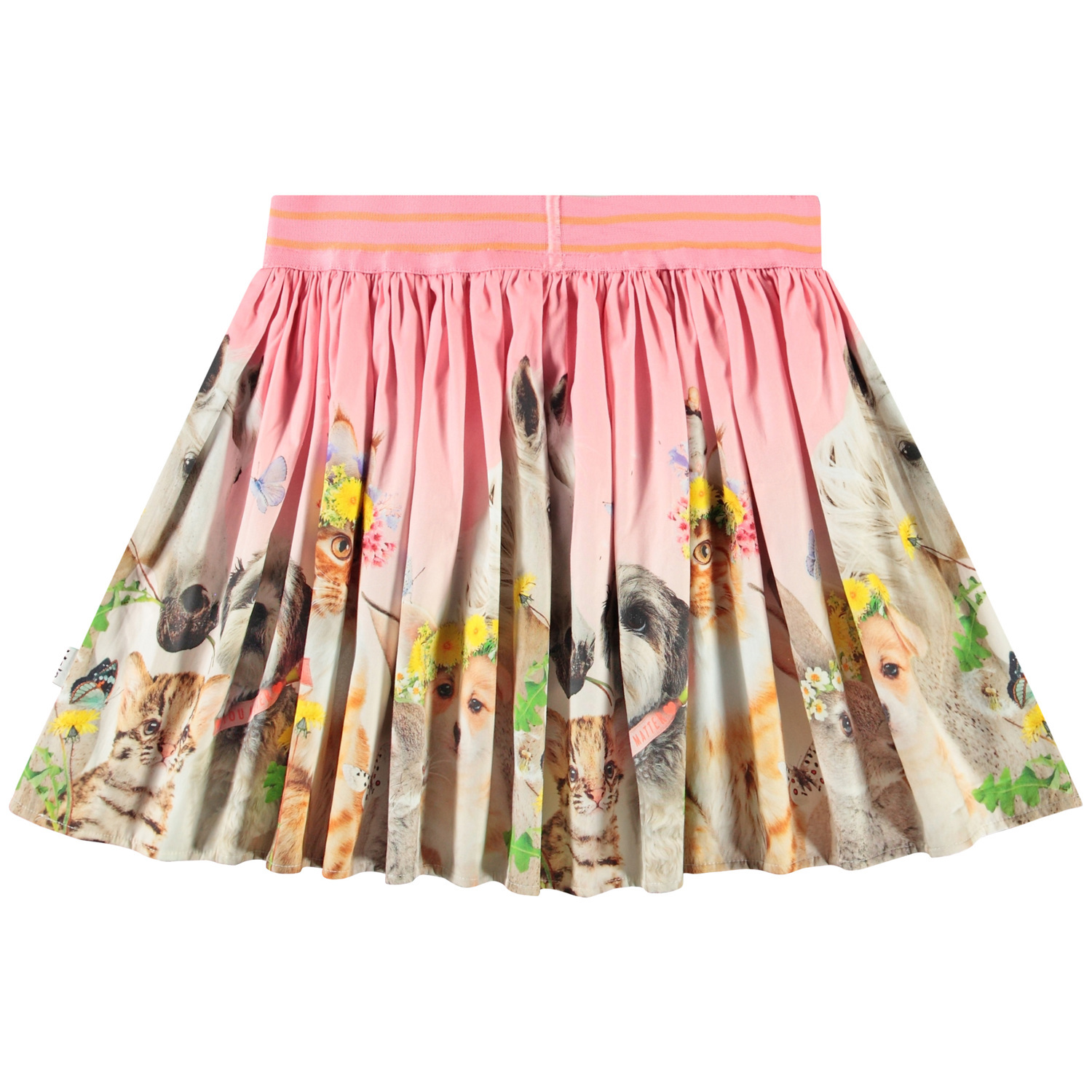 スカート Samoyed Soft Ice Cream Skirt Oreo Black GIRLS Slinky Skater Skirt – Carlyz Craze
