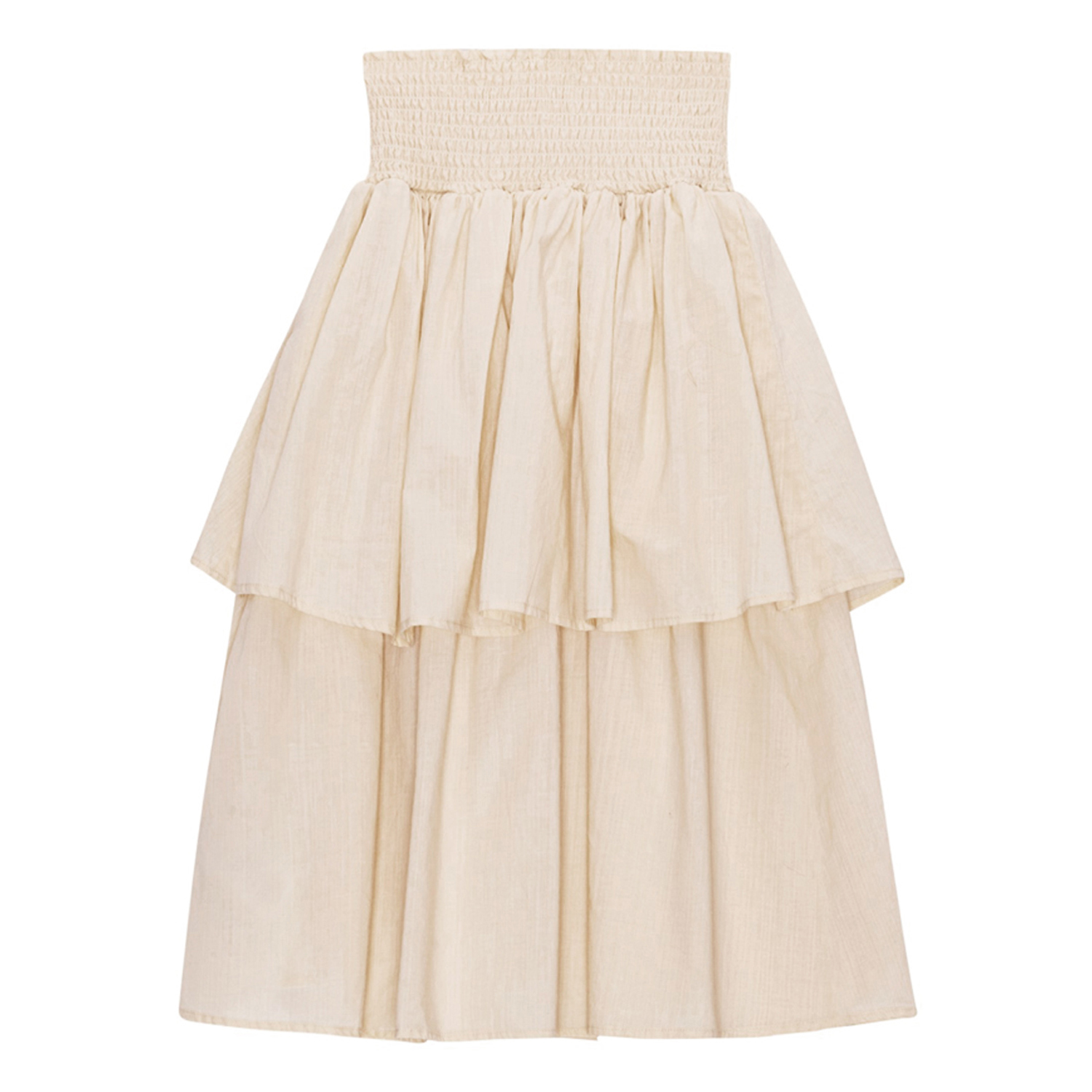 【SHALOM】24FW MOLA PLEATS SKIRT Cookie's Big Girls' Junior 