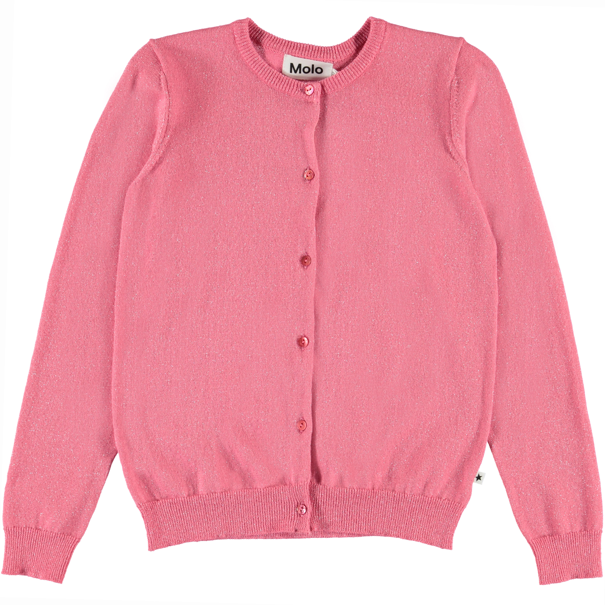 トップス PG1 CARDIGAN MOS PINK PG1 CARDIGAN MOS PINK