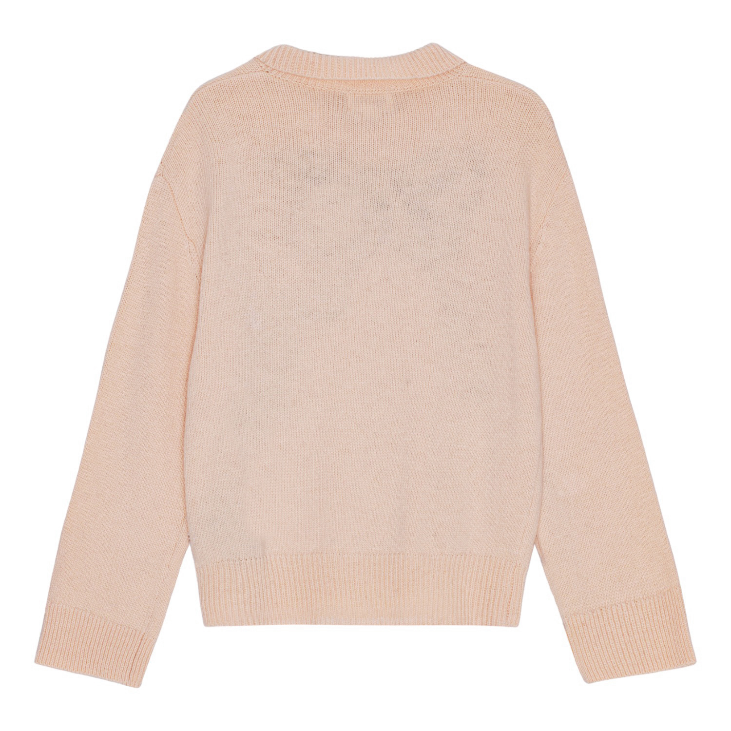 muguet uv cut polo knit ピンクベージュ muguet uv cut polo knit ピンクベージュ（homeworkingの