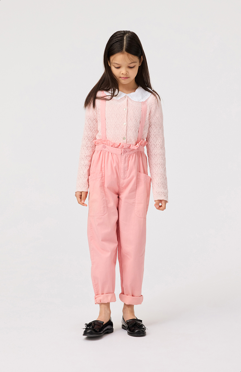 トップス SHISHIKUI KNIT CAMI / P.PINK KNIT CAMI / P.PINK – SHISHIKUI