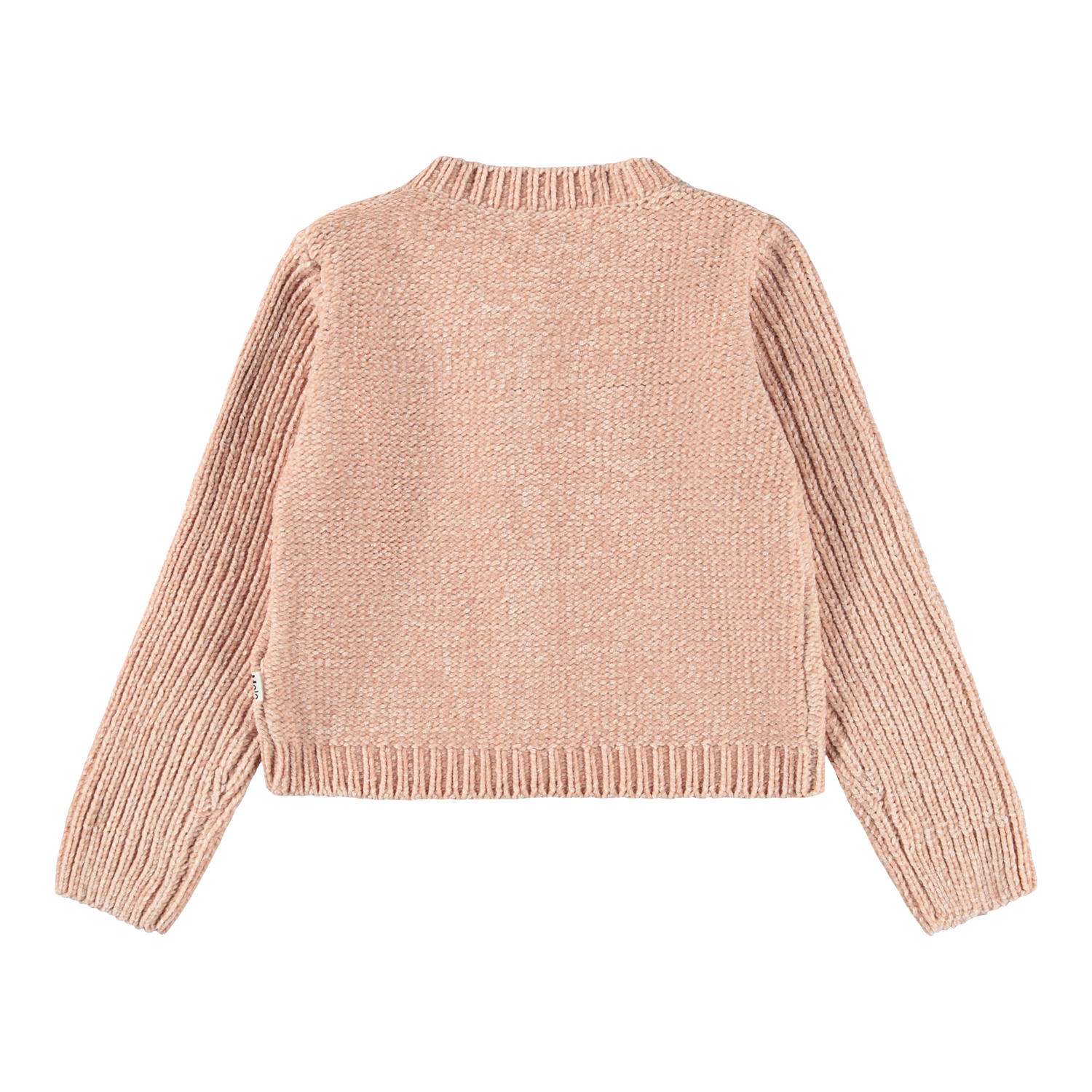 rosémuse Frill cardigan set mini knit OP frill cardigan set mini knit OP – BUNNY APARTMENT
