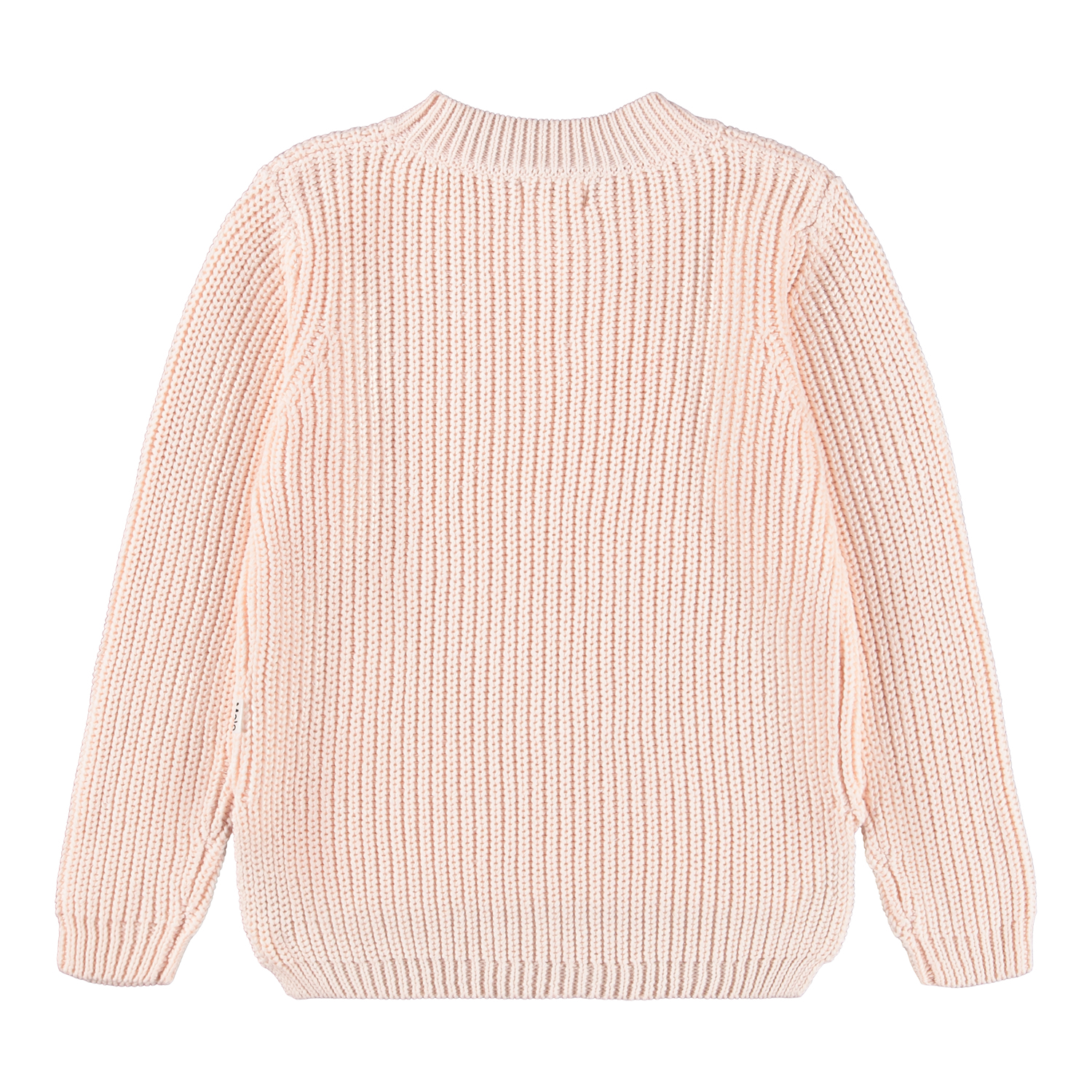 トップス LAD MUSICIAN BIG ROSE CREW NECK PULLOVER Jack & Jones oversized fluffy crew neck sweater in pink | ASOS