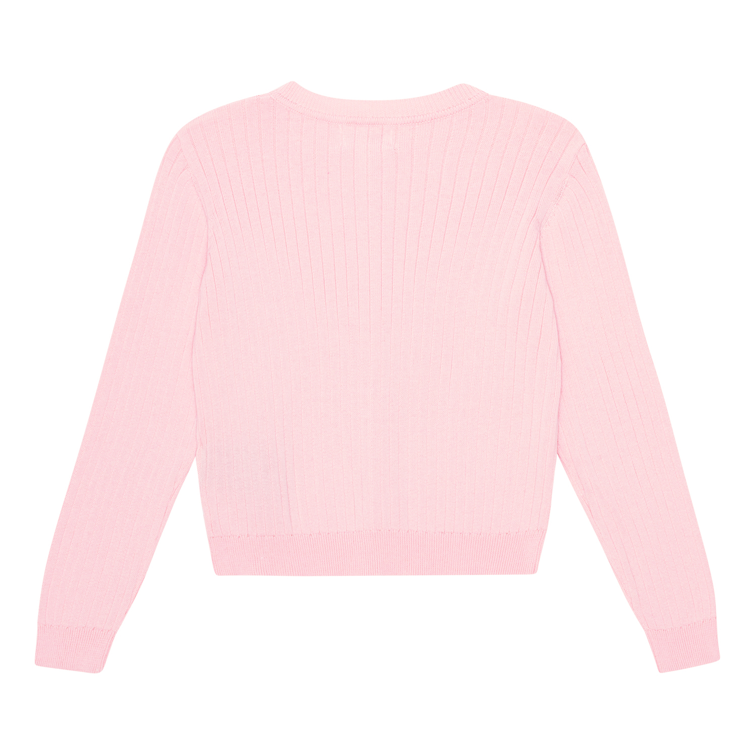 [GRAVER]★G LOGO FLOCKING KNIT CARDIGAN Designer fashion, Seoul-fully created | W Concept