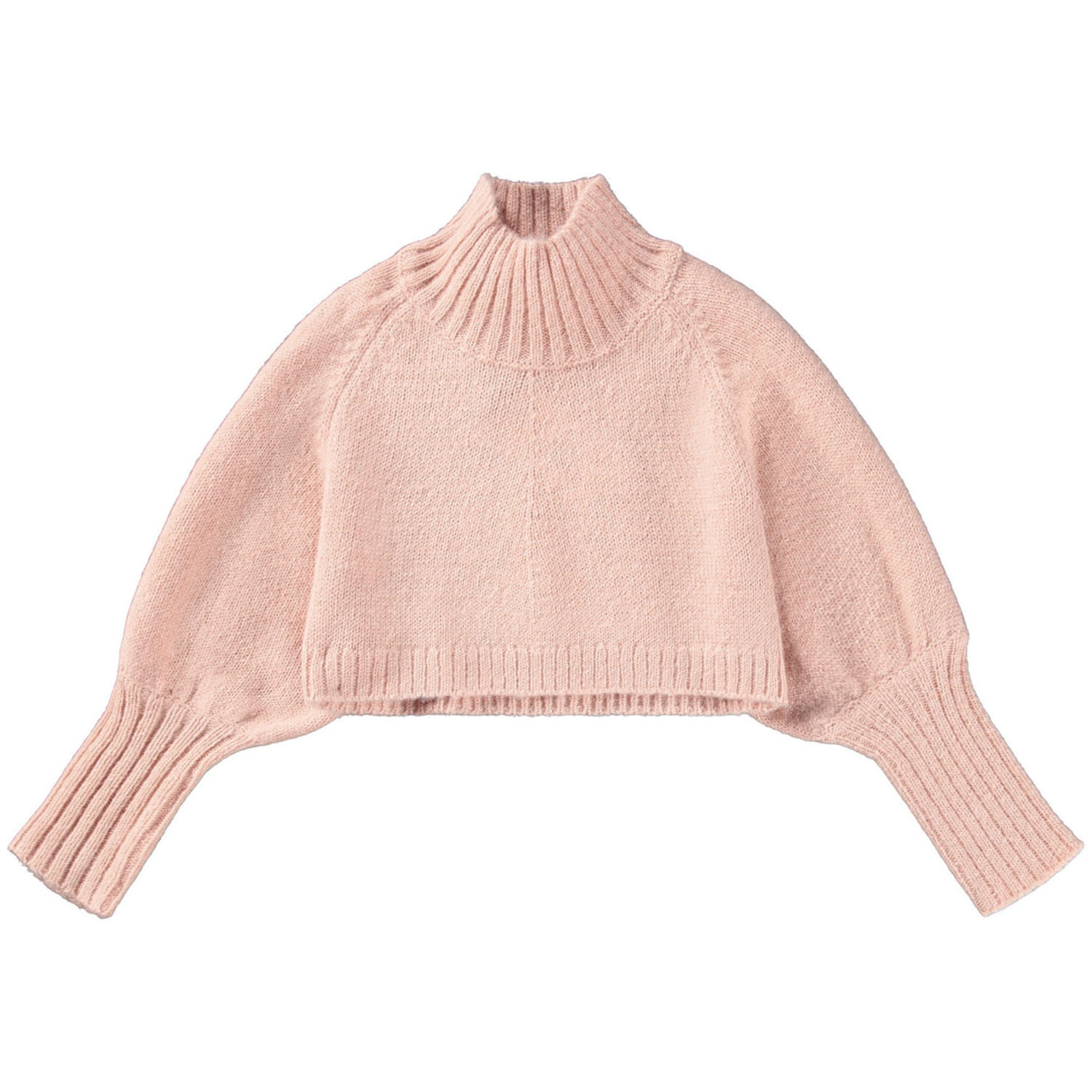 トップス ounce alpaca round holga knit ounce alpaca round holga knit