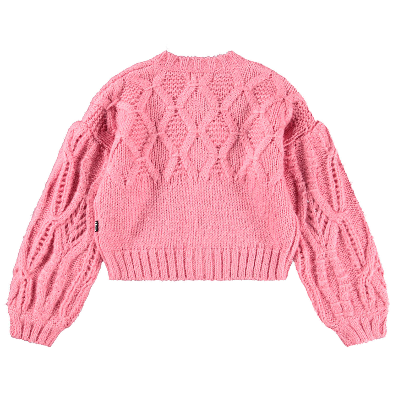 MIRROR9 ☆Melty cardigan/PINK MIRROR9 ☆Melty cardigan/PINK