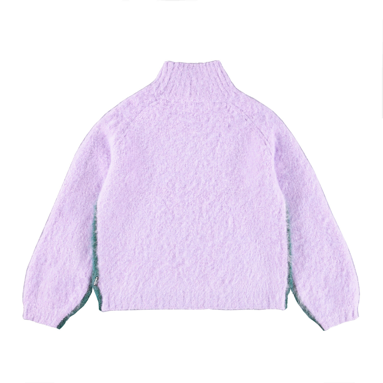 90s RAIKA mohair blend knit sweater - knit mohair Rikke Nordic 
