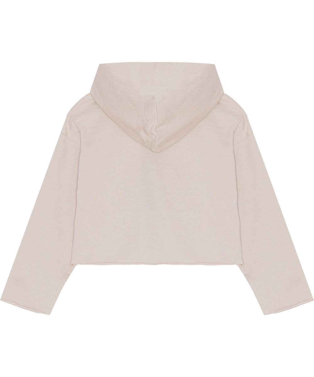 Maddy - Soft Sand - Beige organic hoodie