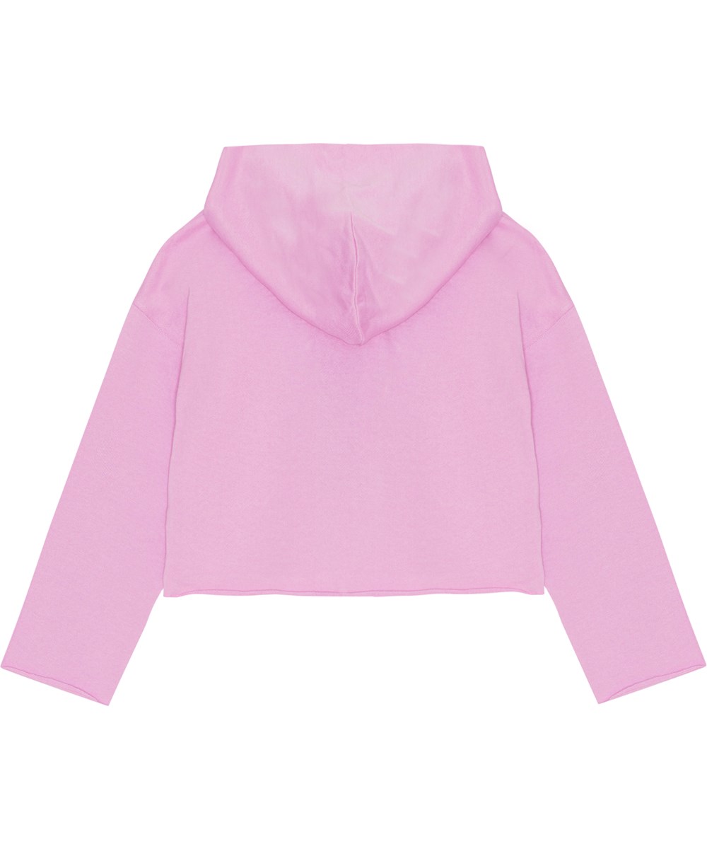 Maddy - Wild Orchid - Rose organic hoodie