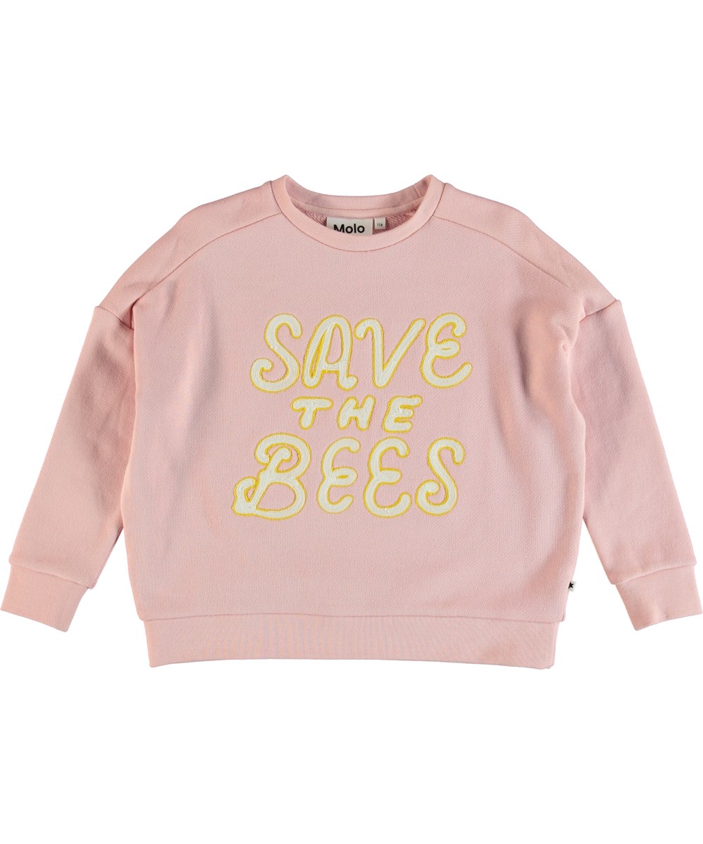 Mandy - Candy Floss - Sweater - Candy Floss