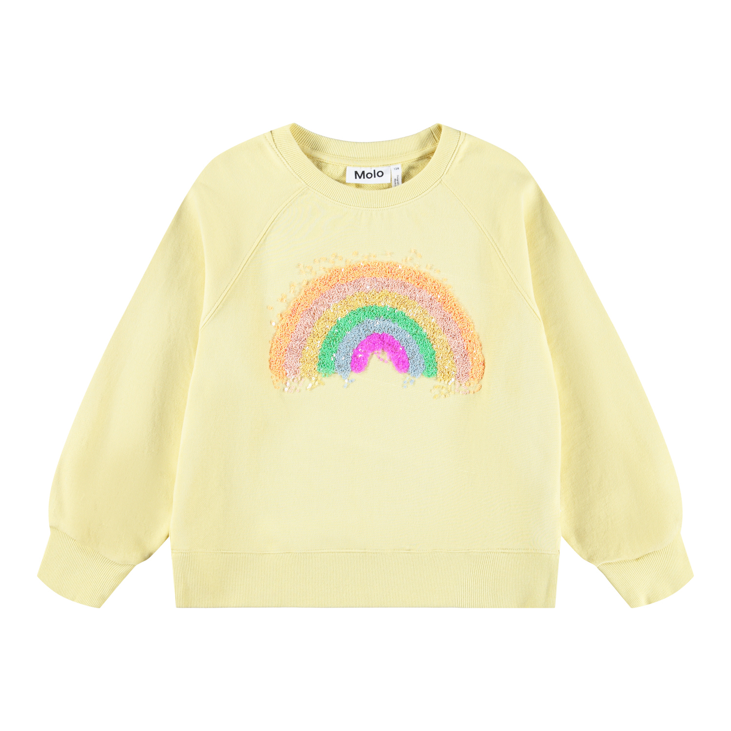 MOLO キッズ｜マルチカラー Marge スウェットシャツ MOLO キッズ｜マルチカラー Marge スウェットシャツ Marge